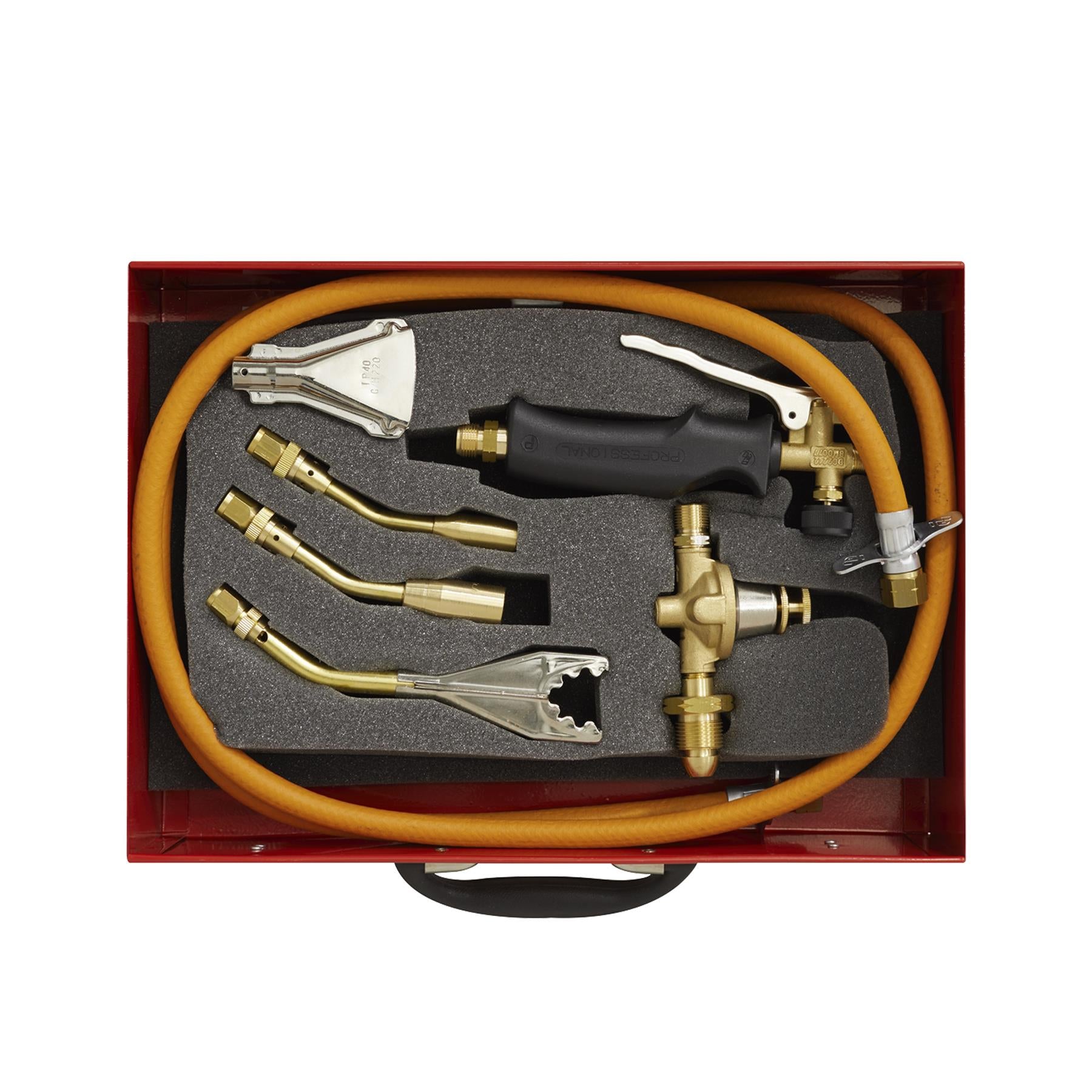 Sealey Propane Torch Kit 7pc Suitable For Heating & Soldering