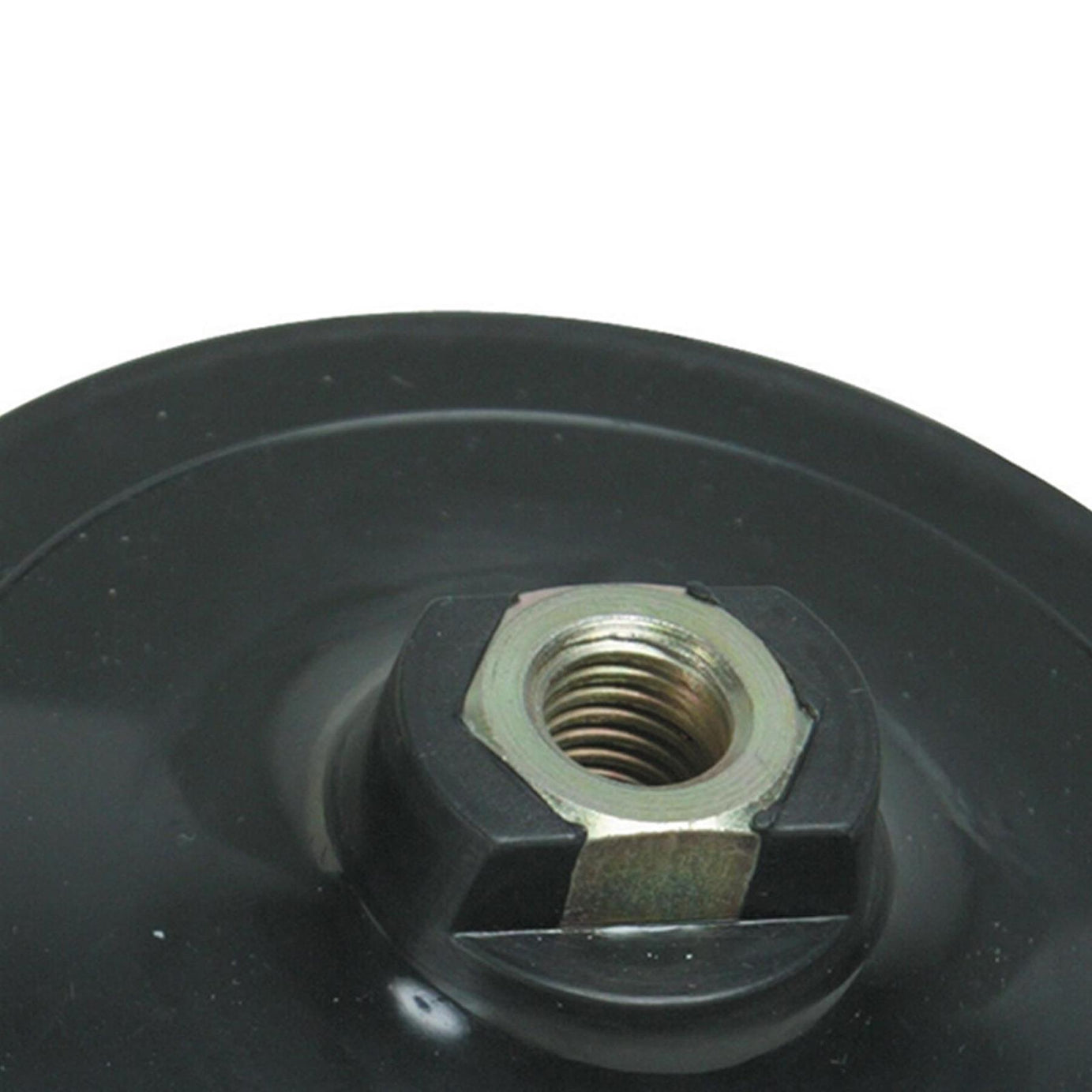 Brand New 125 x 10mm Hook and Loop Backing Pad Polishing Sanding Angle Grinder