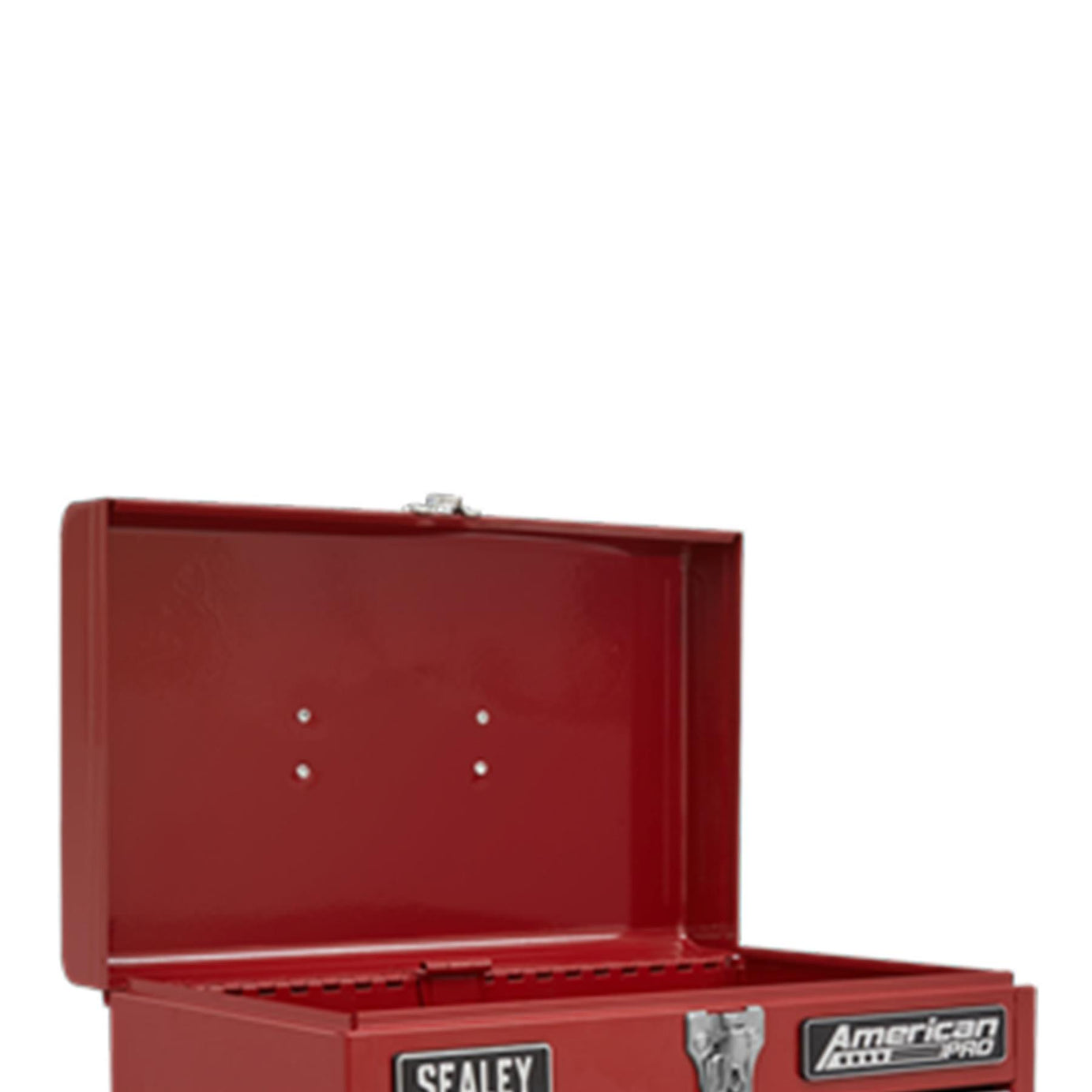 Sealey Toolbox 2 Drawer with Ball Bearing Slides