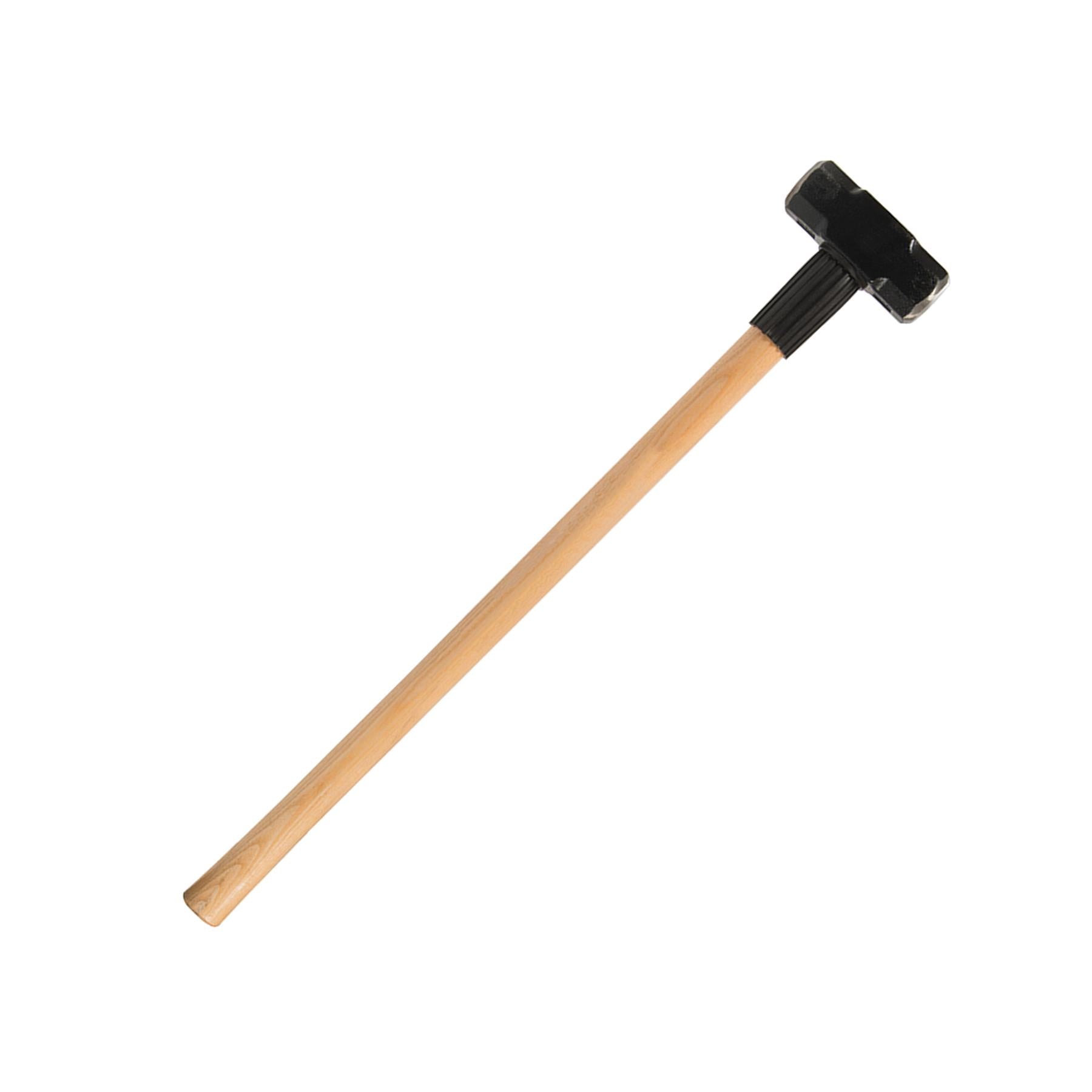 Hardwood Sledge Hammer 7Lb (3.18Kg) Steel Head Heavy Duty Demoliton Building