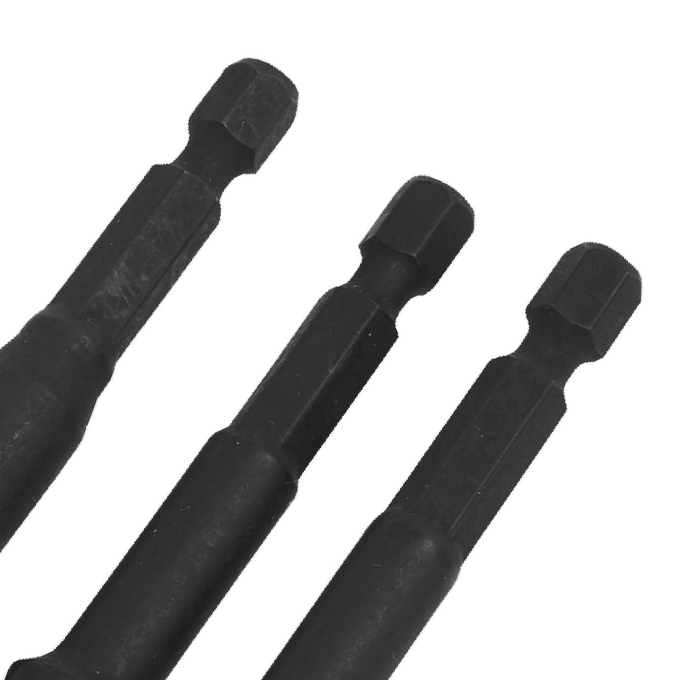 Sealey Impact Socket Adaptor Set 3pc Premier Hand Tools