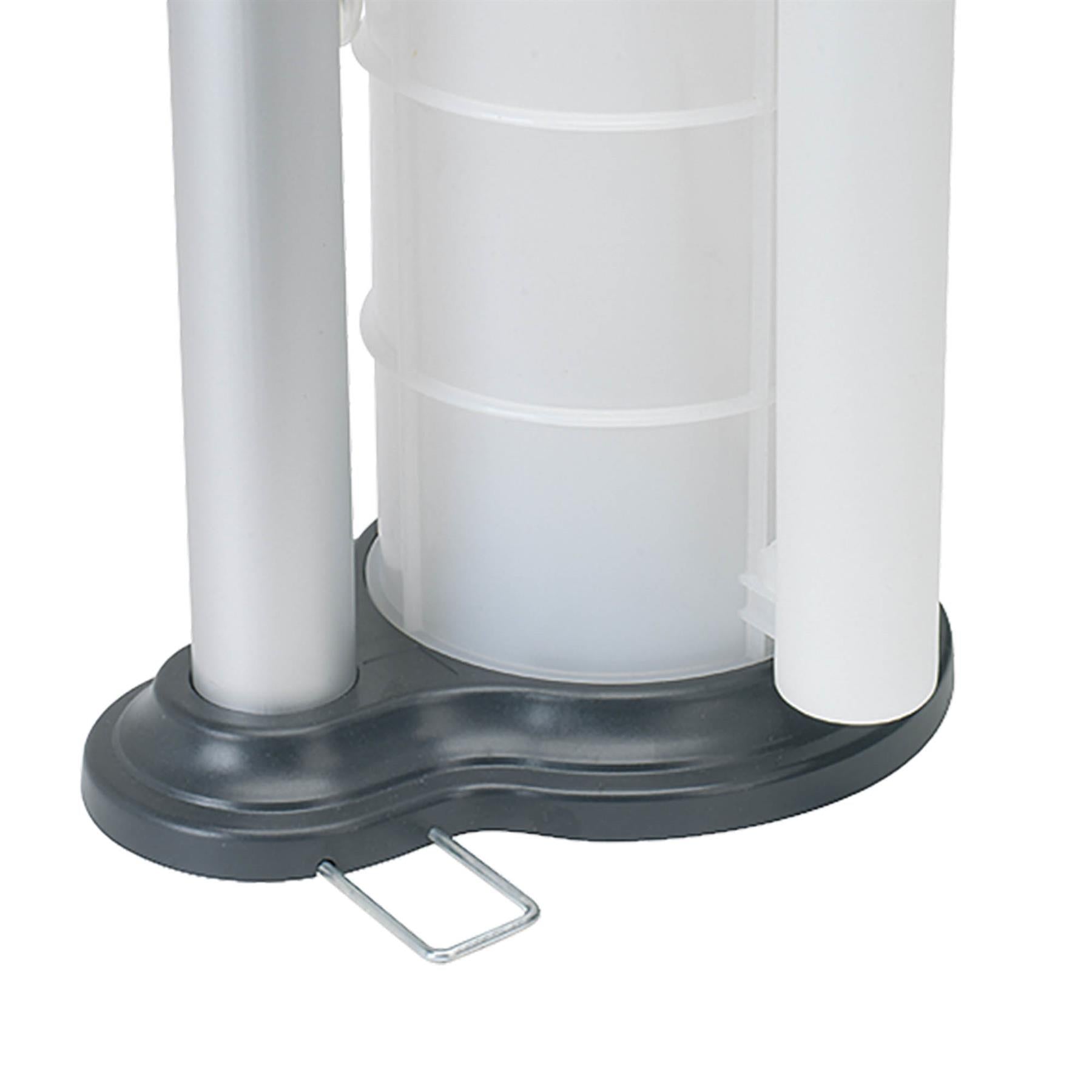 Sealey Vacuum Oil & Fluid Extractor Manual/Air 9L