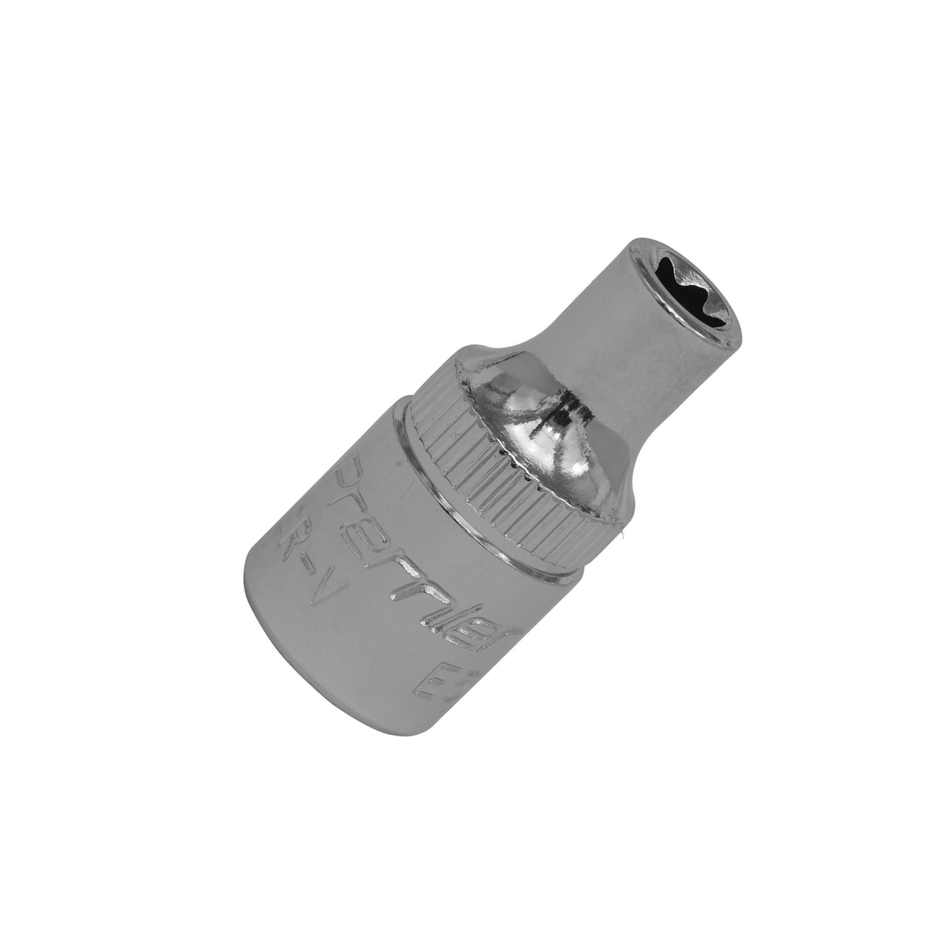 Sealey TRX-Star* Socket E5 1/4"Sq Drive Chrome Vanadium Steel