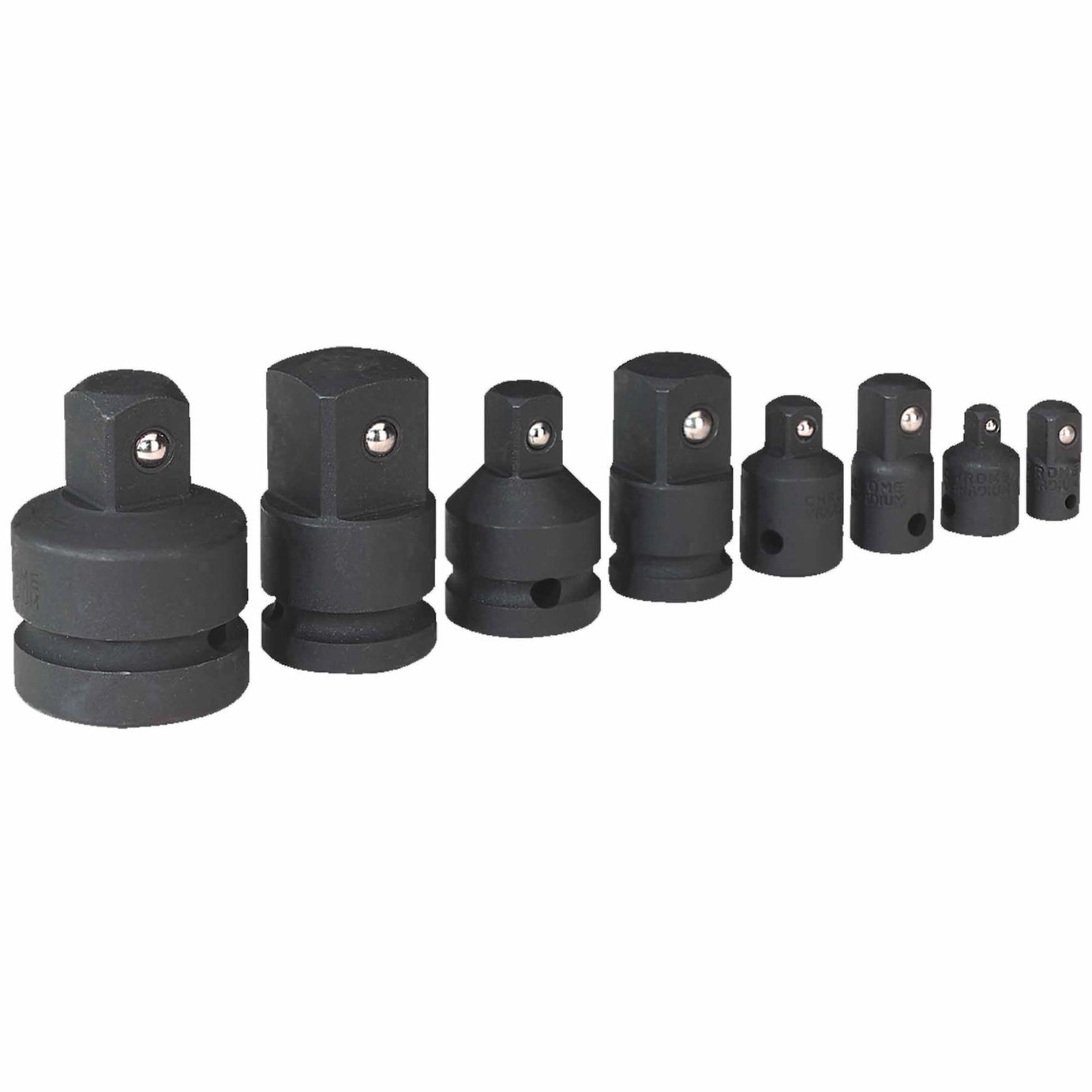 Sealey Impact Socket Adaptor Set 8pc