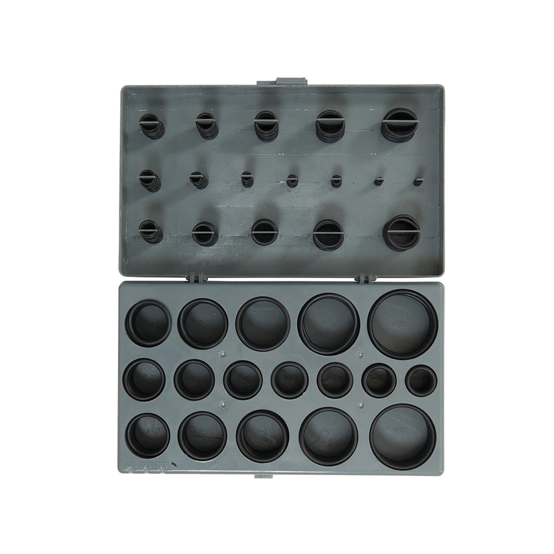 O Rings Pack 419 Piece Air Water Tight Seal Plumbing Watches Sizes 6 To 57mm