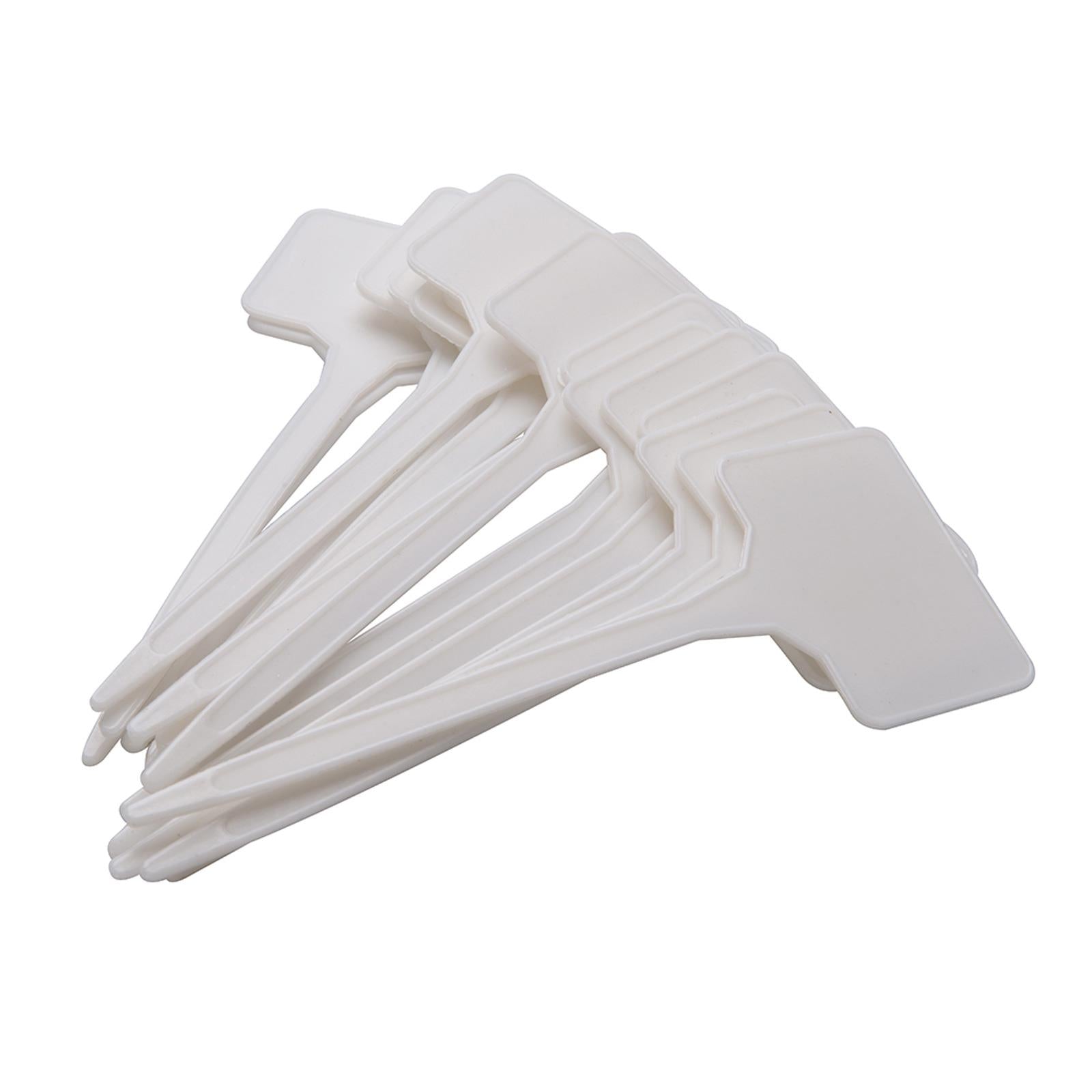 16Pk Plant Markers - 150mm Plant Seed Name Tag Label Marker Gardening Pot Border