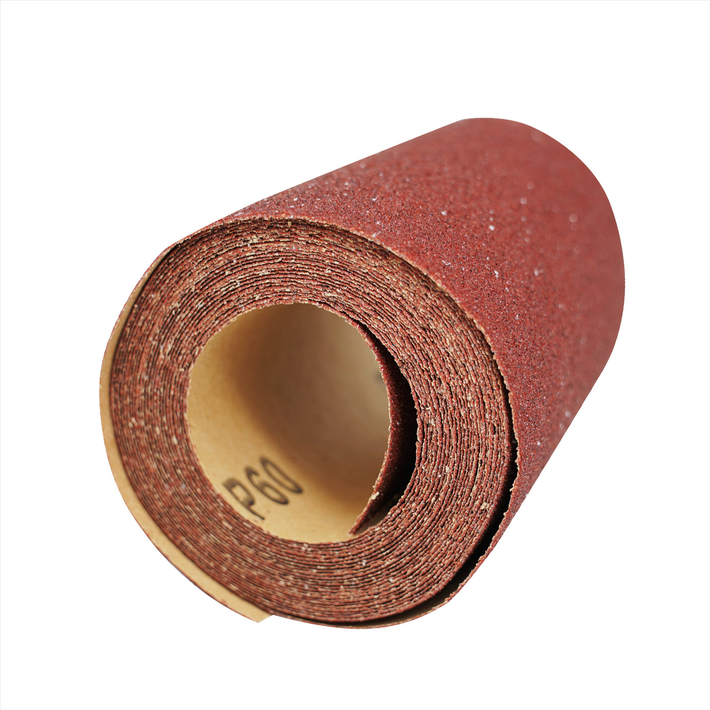ALUMINIUM OXIDE SANDING ROLL