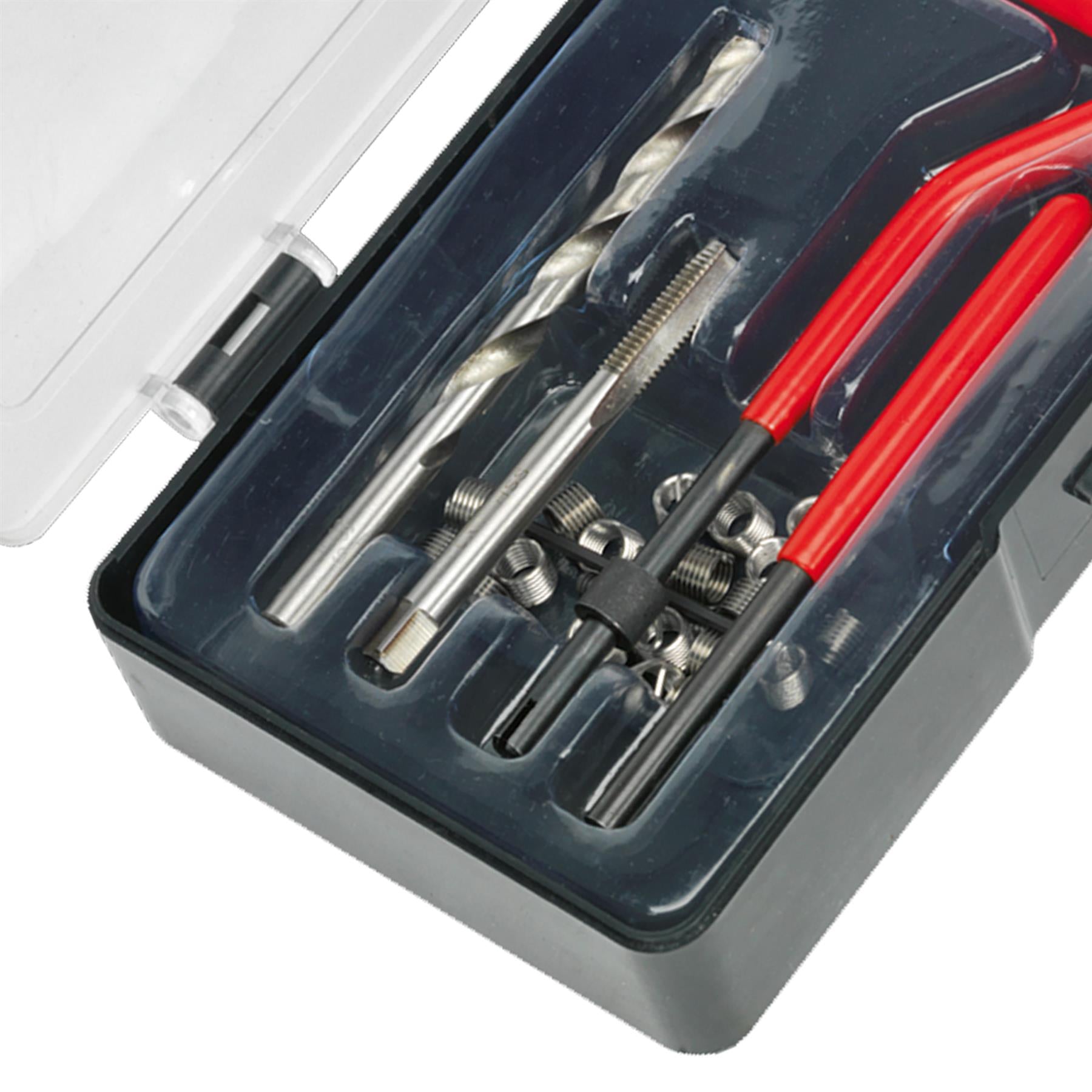 Sealey Thread Repair Kit M6 x 1mm