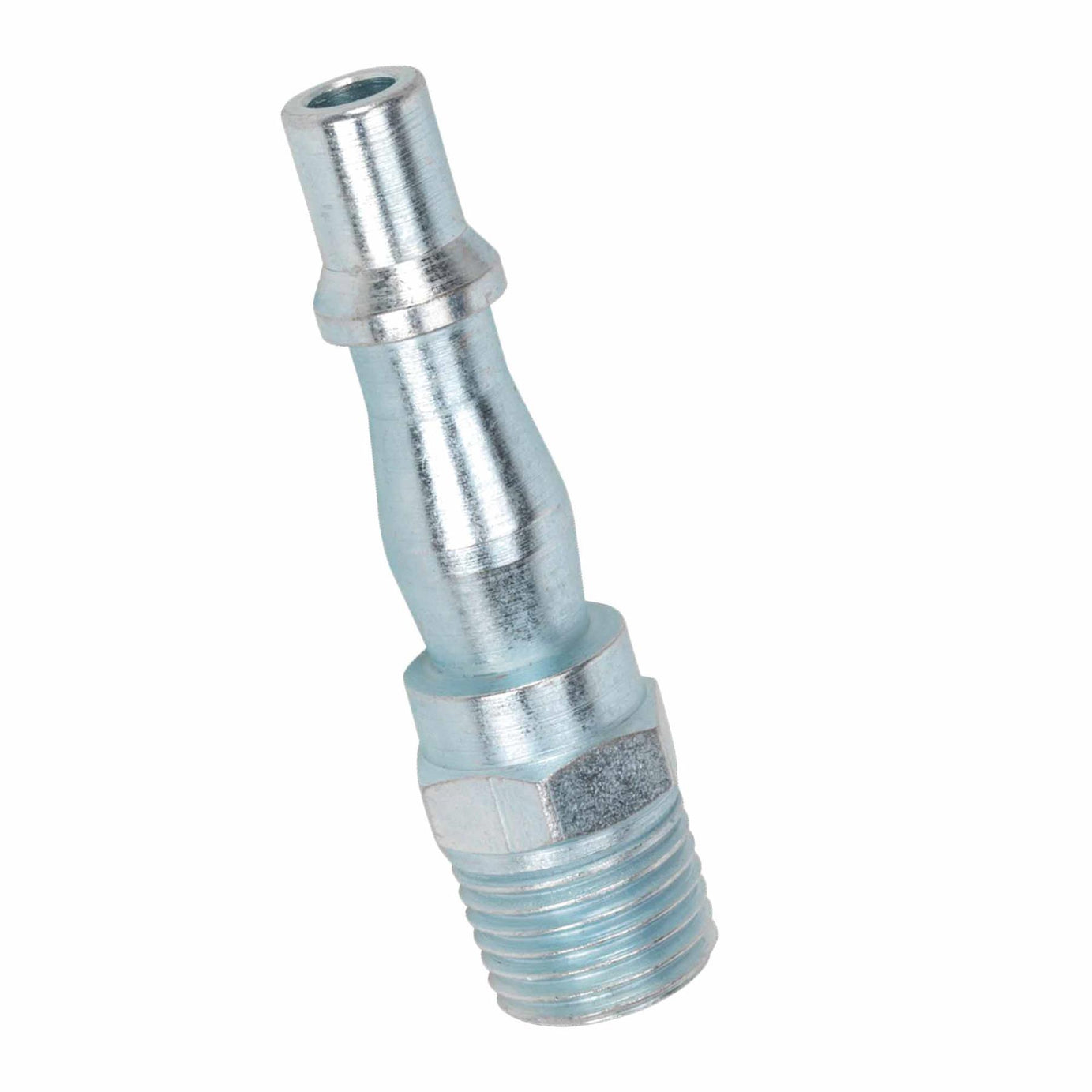 Sealey Screwed Male Adaptor Connector Quick Coupling 1/4"BSPT Pack of 100