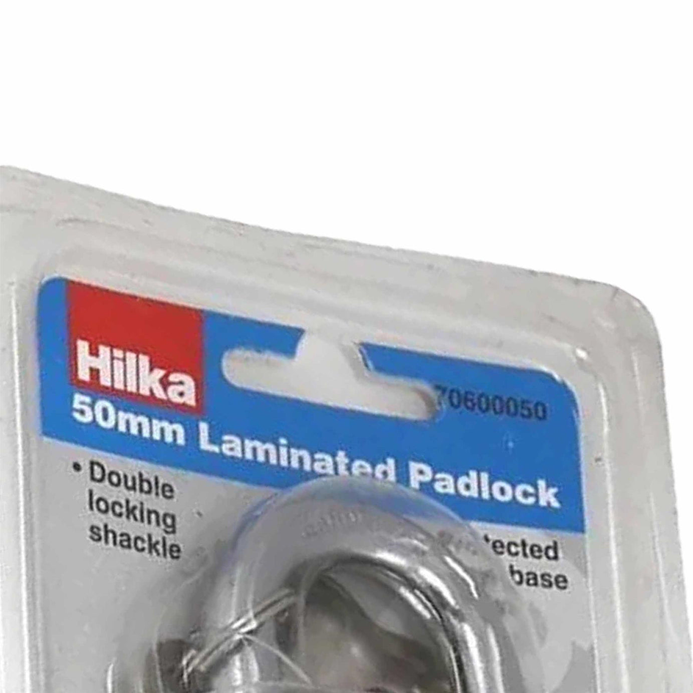 Laminated Padlock