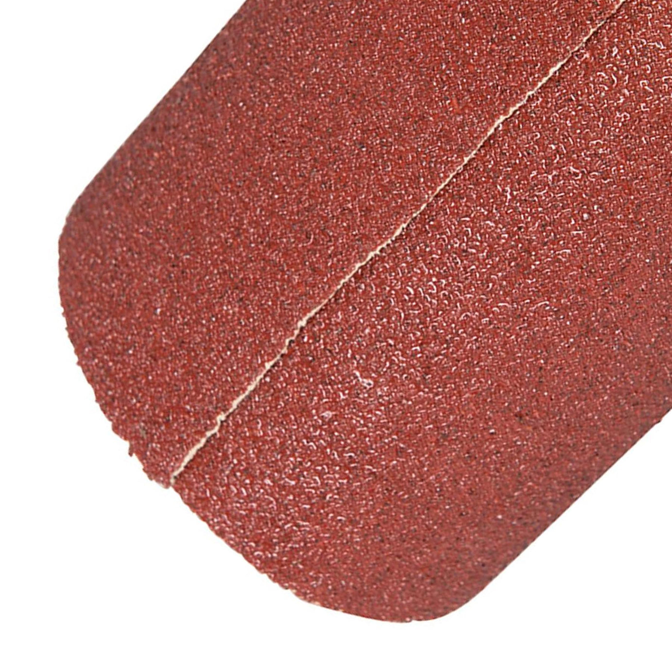 5m RED ALUMINIUM OXIDE SANDING ROLL GRIT 120 SANDPAPER SAND WOODWORK