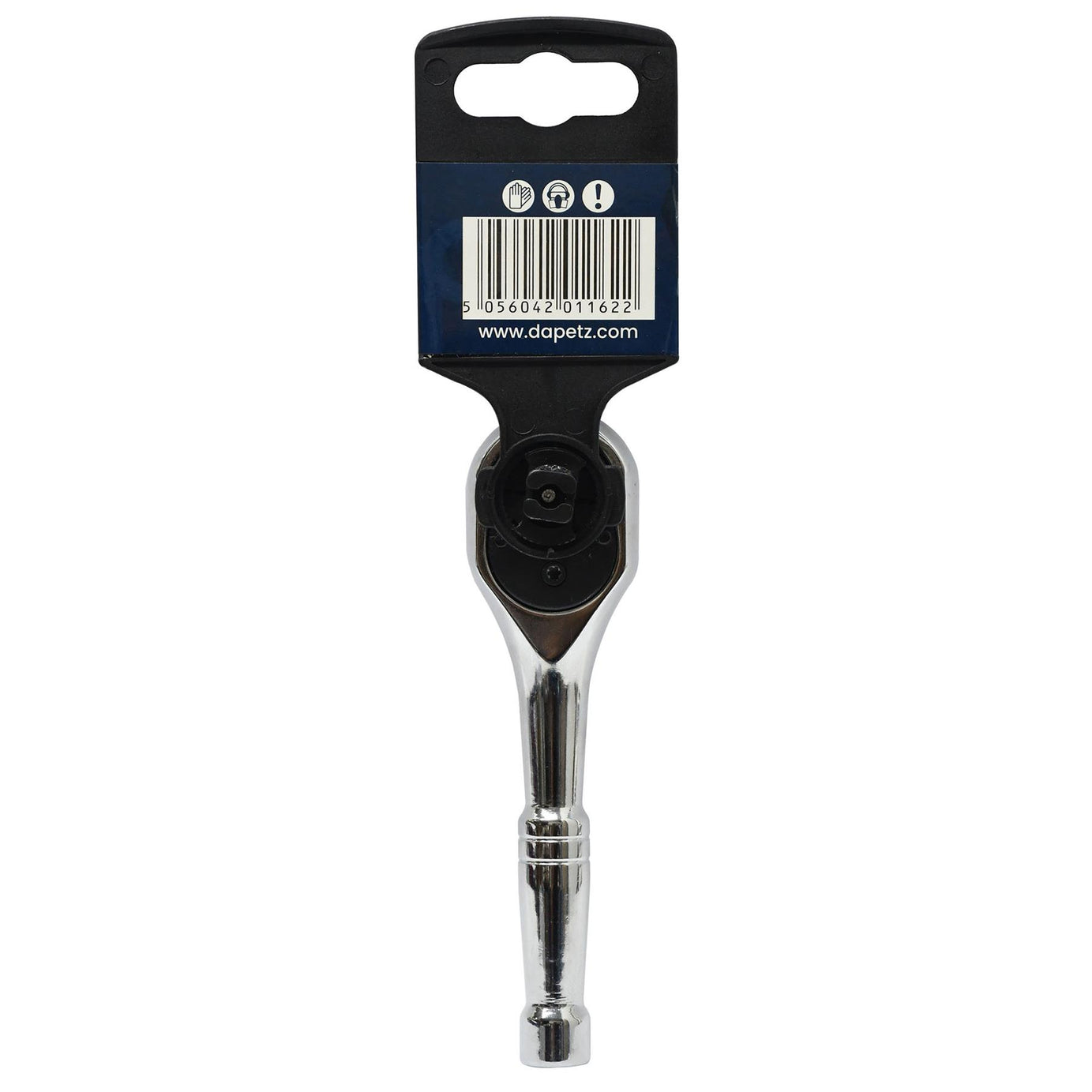 Quick Release Ratchet Wrench 150mm 1/4" Inch Drive With Warranty Crv