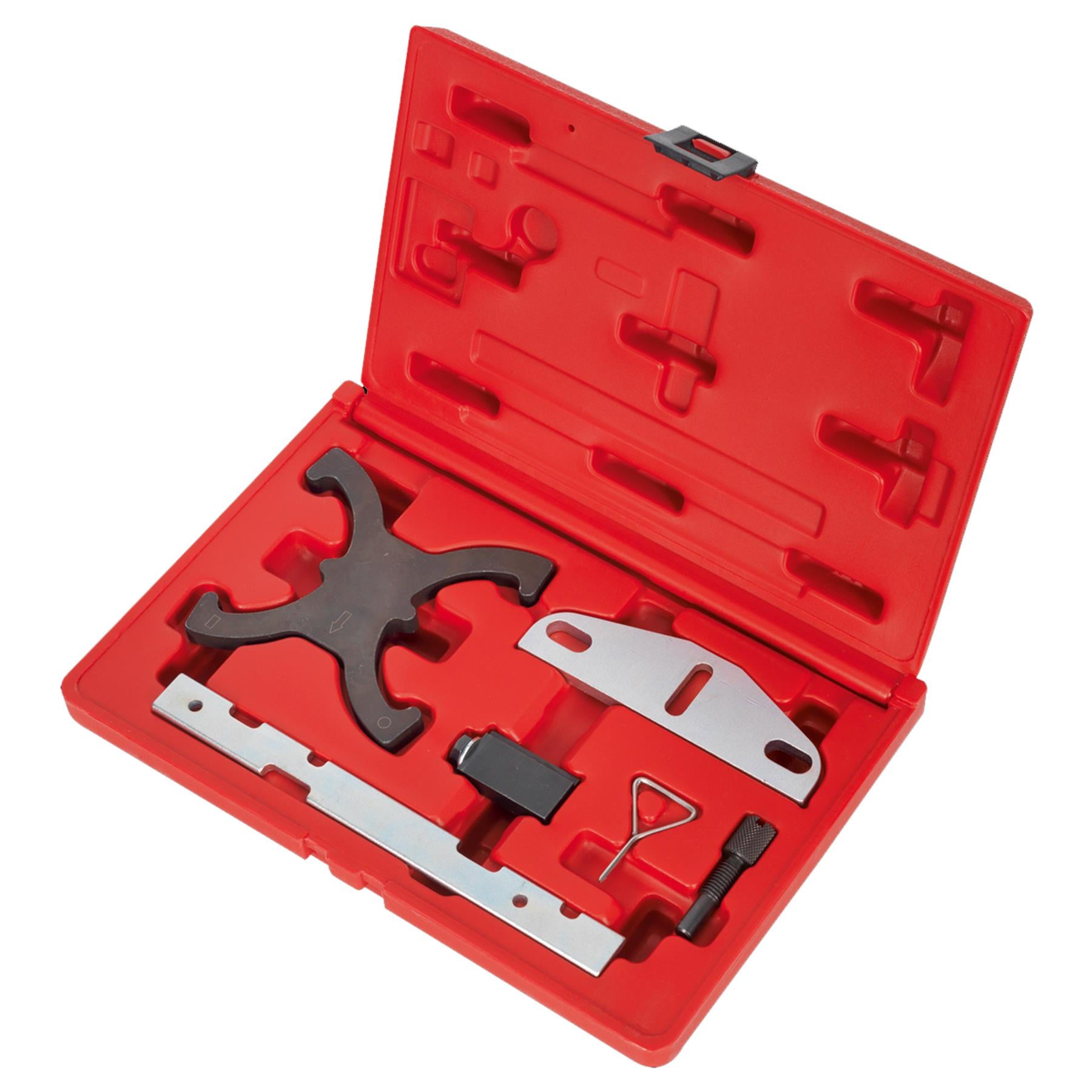 Petrol Engine Timing Tool Kit - Ford 1.6Ti-VCT - Belt Drive. Sealey