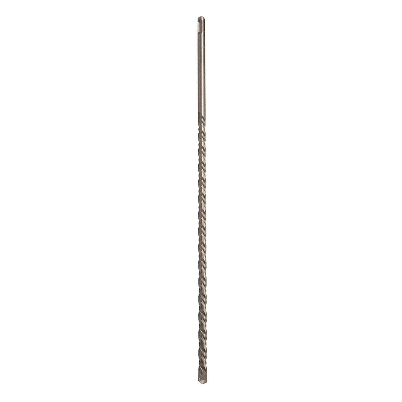 5 x SDS+ PLUS MASONRY DRILL BIT 12 x 460mm, TUNGSTEN CARBIDE TIP, FOR STONE CONCRETE BRICK