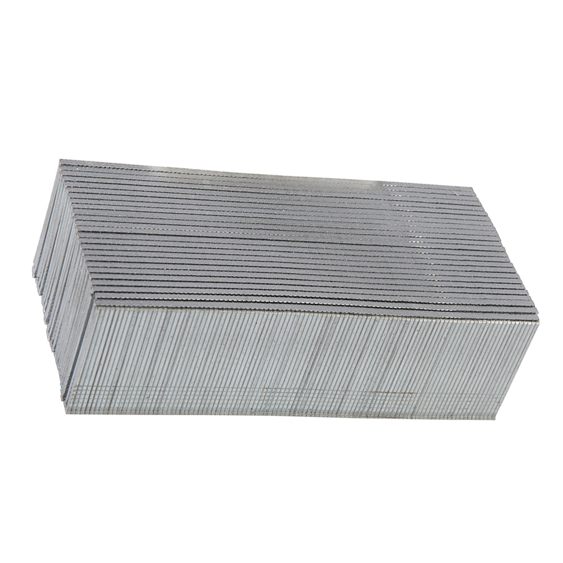 Galvanised Smooth Shank Nails /Brads For Nailer Staplers 18G 5000Pk 38 X 1.25mm