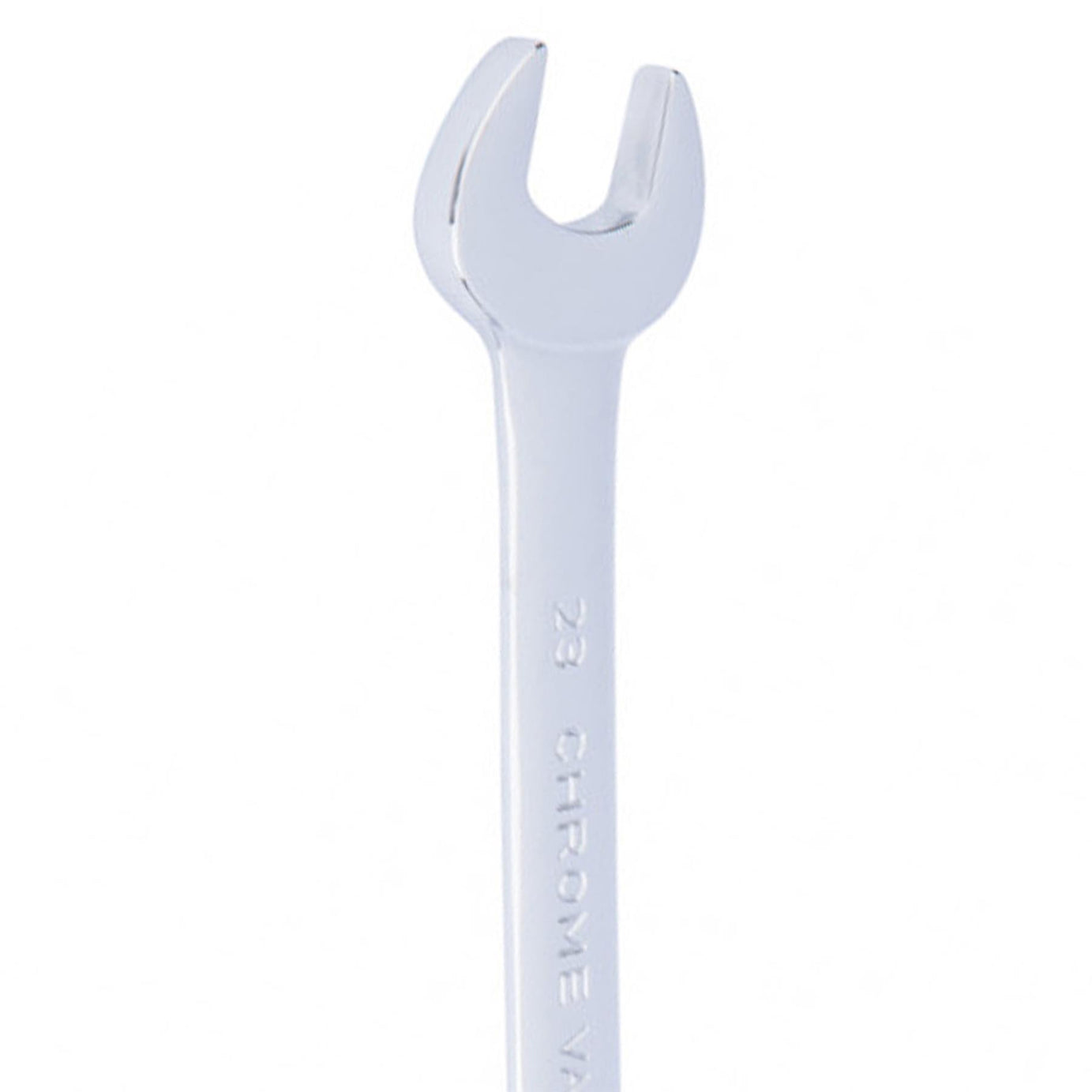 BlueSpot Combination Spanner Metric 23mm Polished Chrome Vanadium