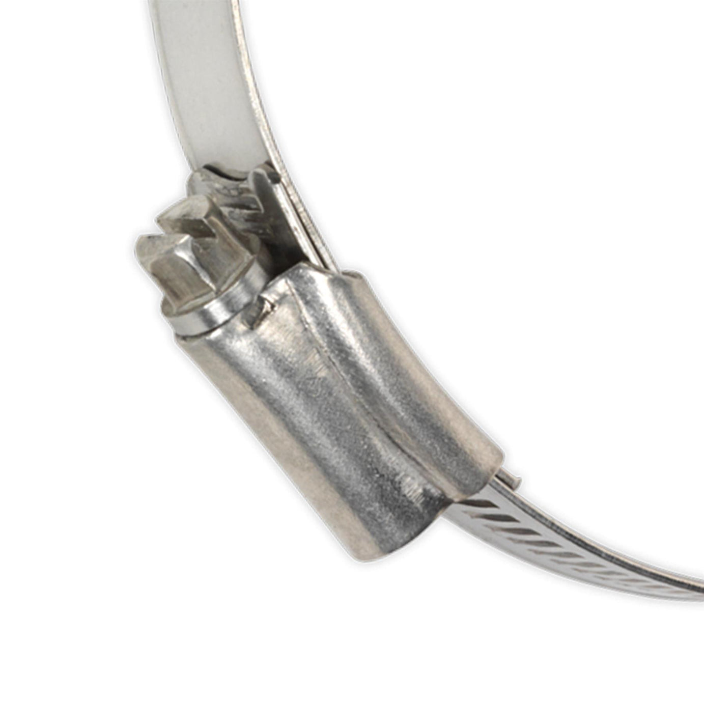 Sealey Hose Clip Stainless Steel 90-110mm Pack of 5