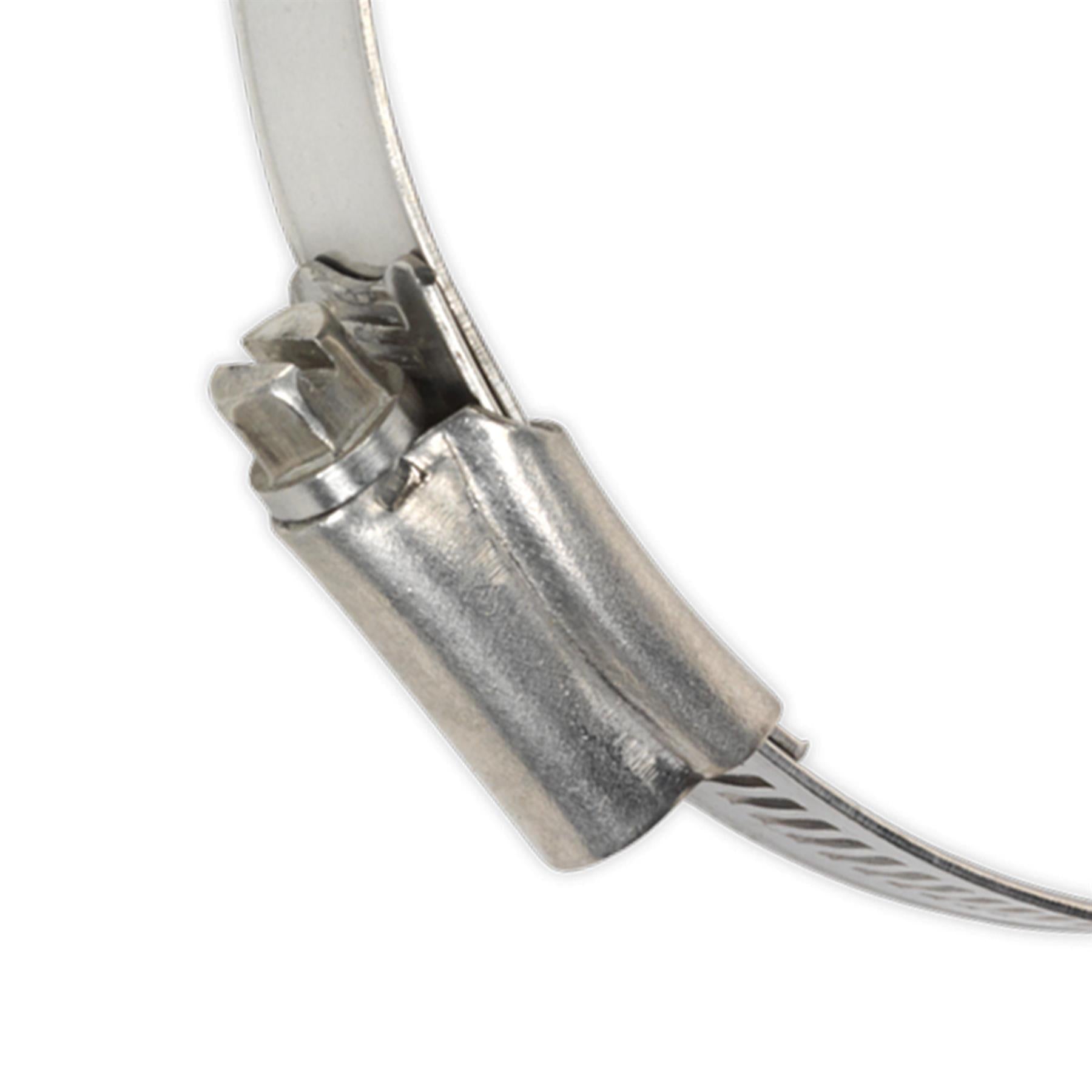 Sealey Hose Clip Stainless Steel 90-110mm Pack of 5