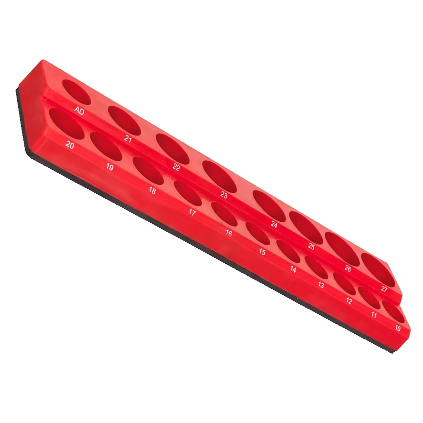 Sealey Socket Holder Magnetic 1/2"Sq Drive Capacity 19 Sockets