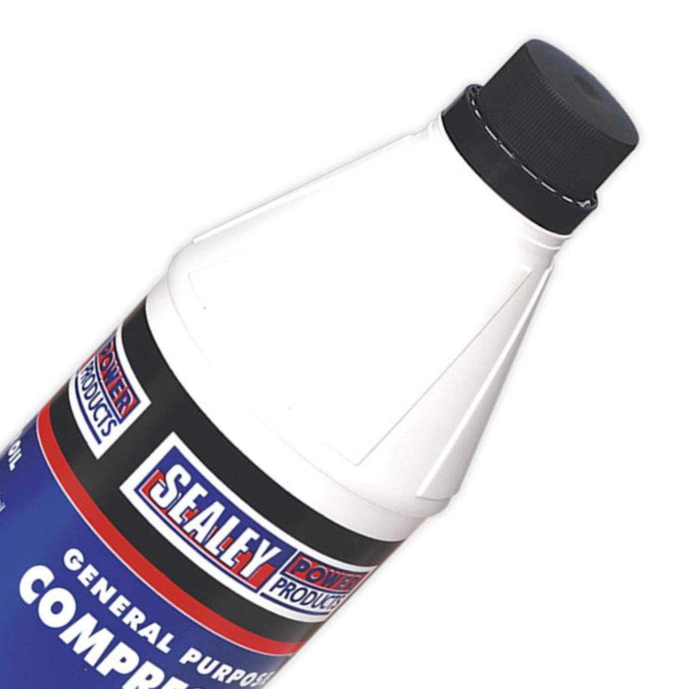 Sealey Mineral Compressor Oil 1L