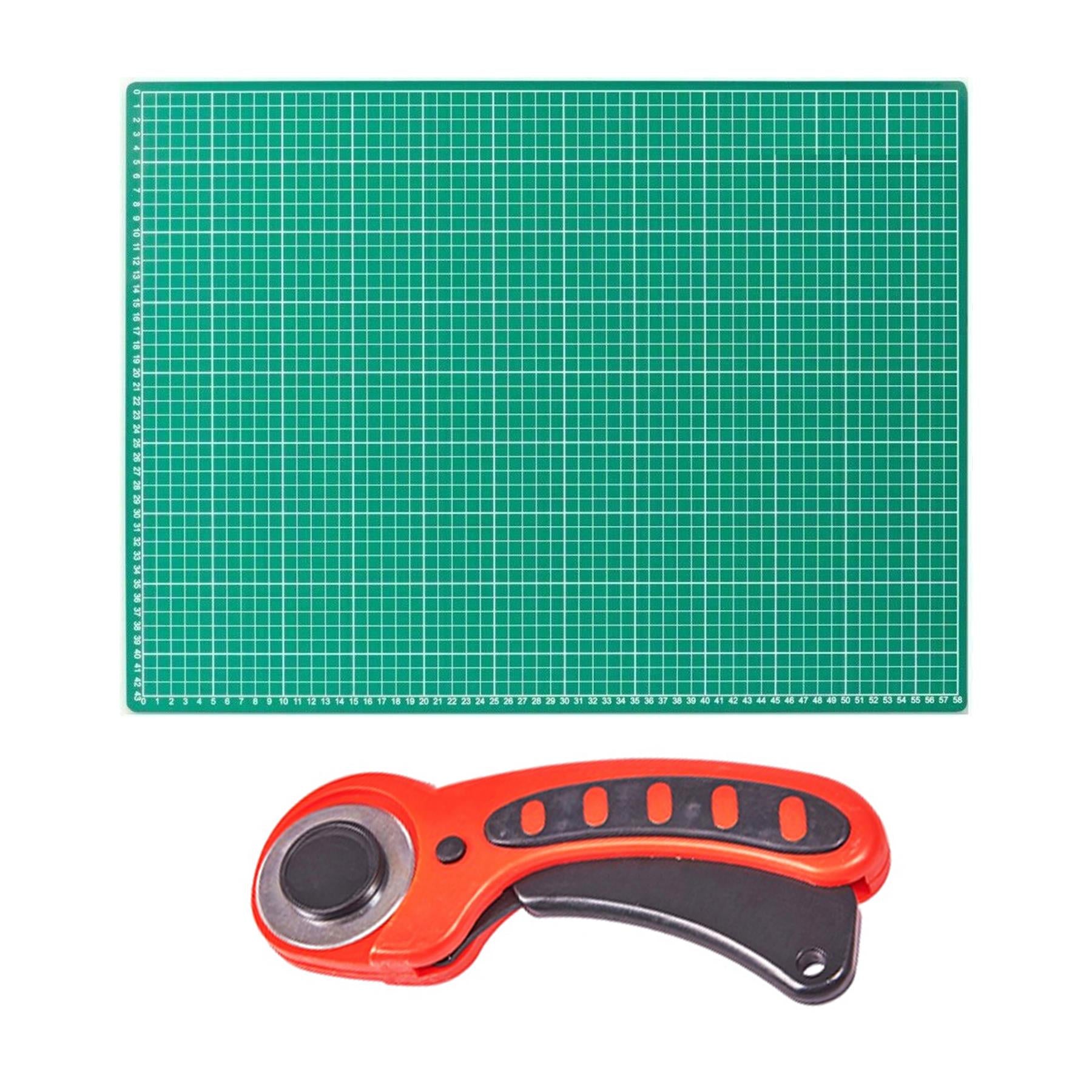 Mat Self Healing & Rotary Cutter