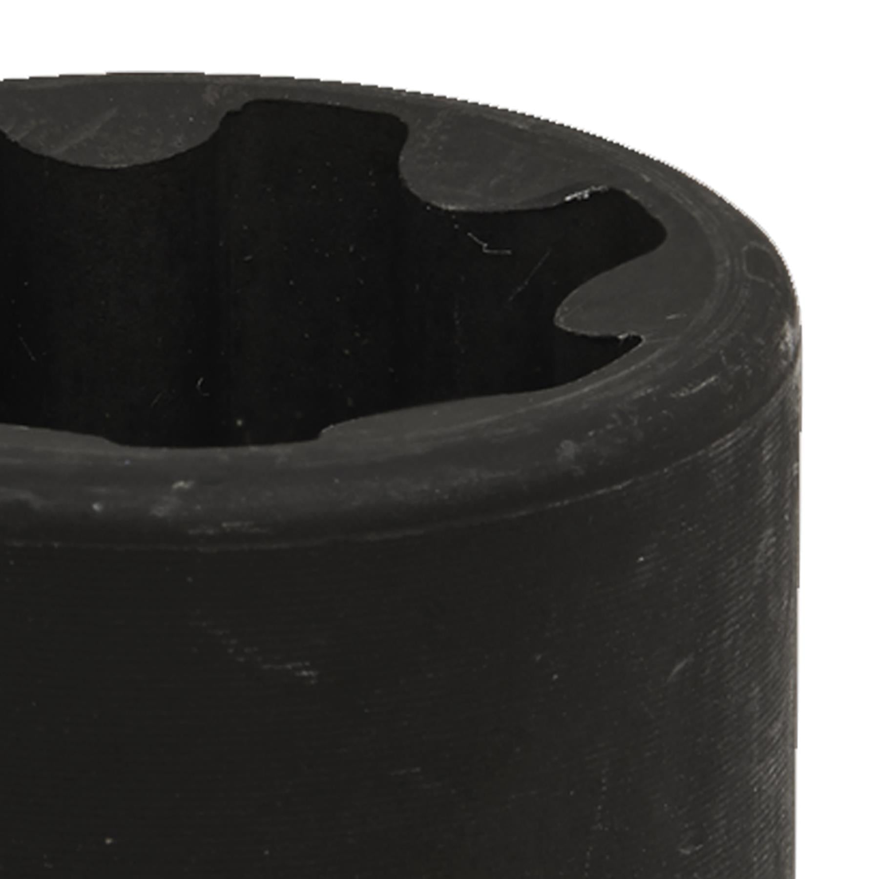 Sealey Brake Caliper Socket 1/2"Sq Drive 20mm 7-Point