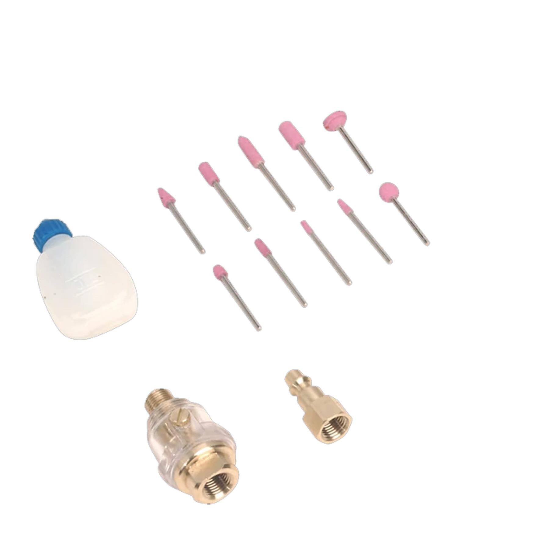 Sealey Air Micro Die Grinder Ø3mm Collet