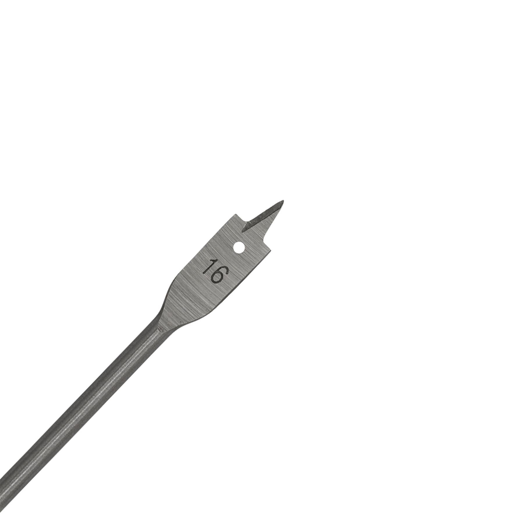 Sealey Flat Wood Bit �16mm x 152mm