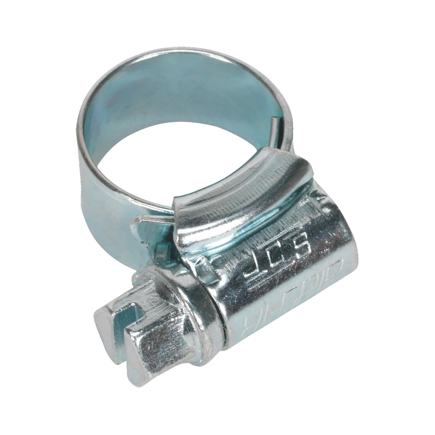 Sealey HI-GRIP Hose Clip Zinc Plated �9.5-12mm Pack of 30