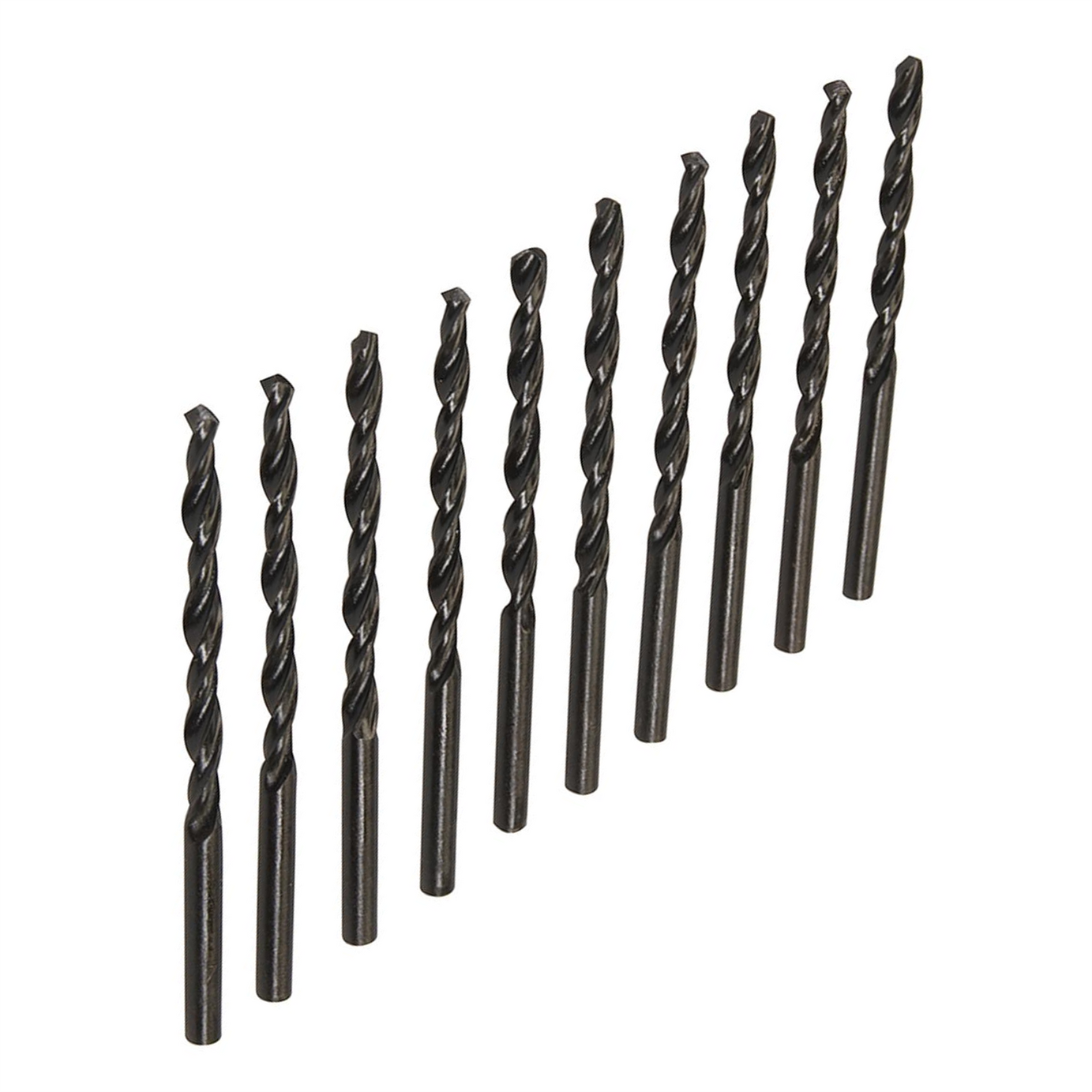 HSS Metric Jobber Drill