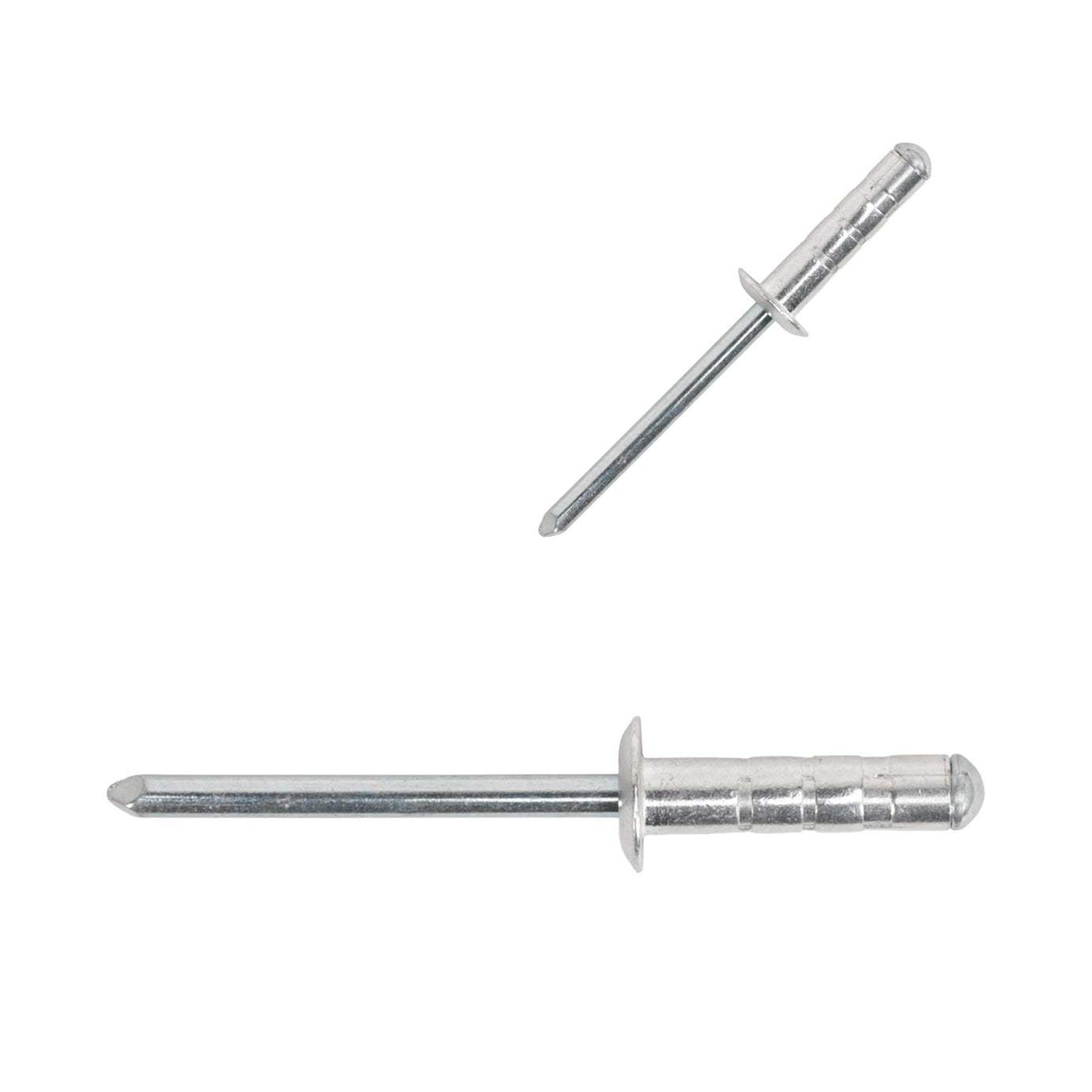 Sealey Aluminium Multi-Grip Rivet Std Flange 4 x 12mm Pack of 200