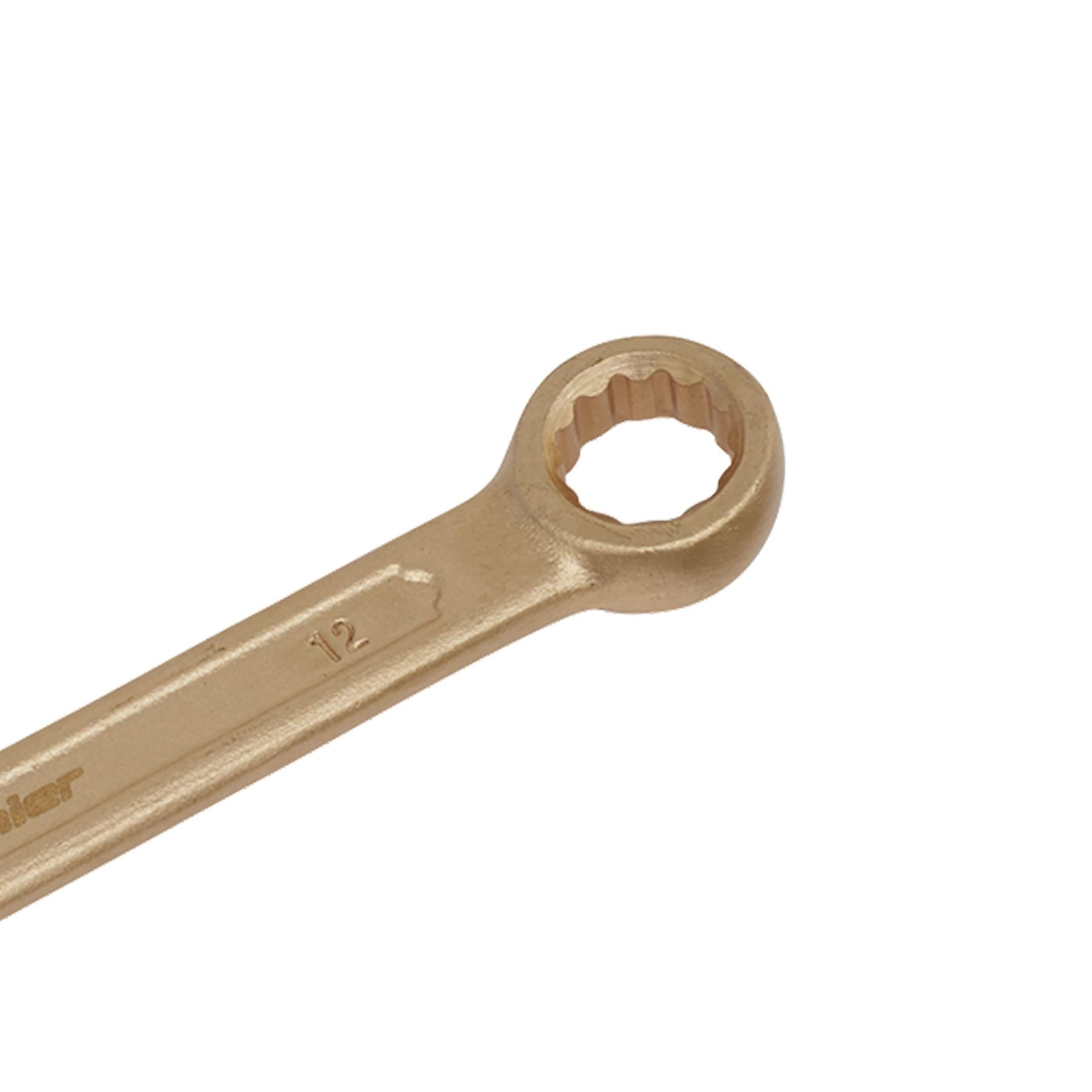 Sealey Combination Spanner 12mm - Non-Sparking