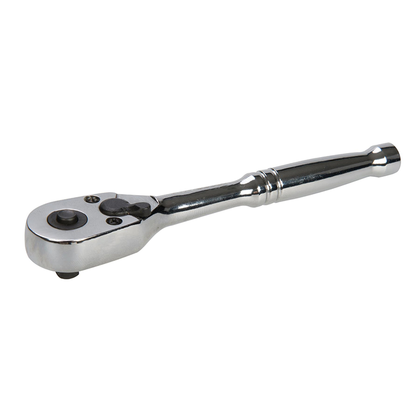 Ratchet Handle Hi-Torque 1/4" / 62Nm Single-Handed Reversible Mechanism