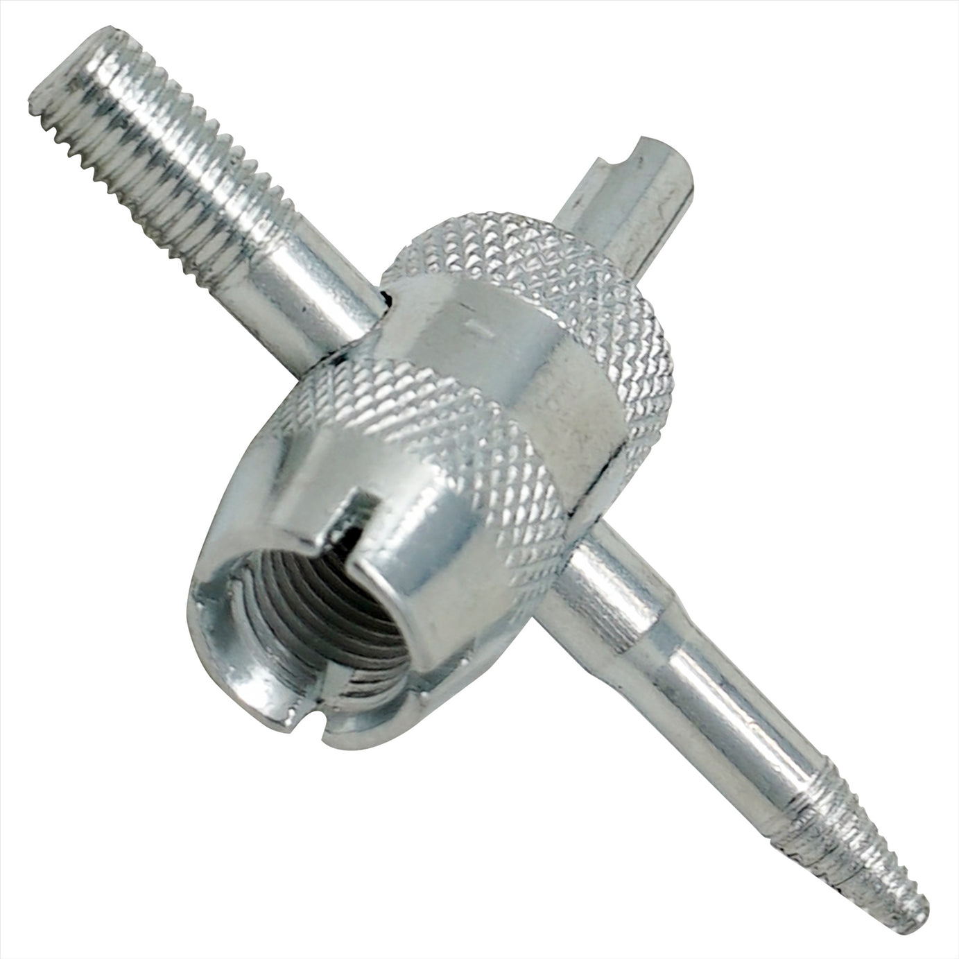 4 Way Tubeless Tyre Valve