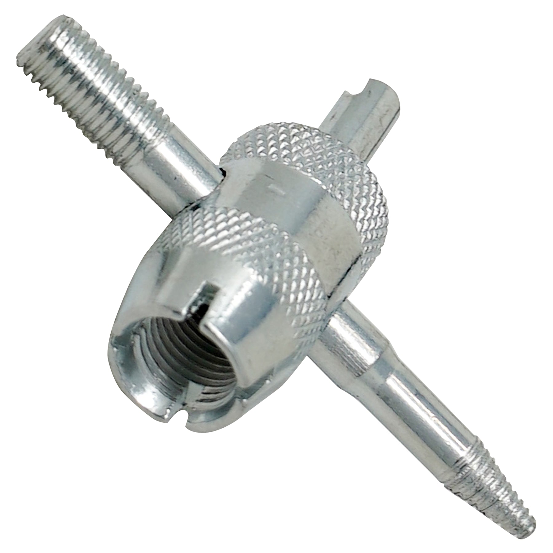 4 Way Tubeless Tyre Valve