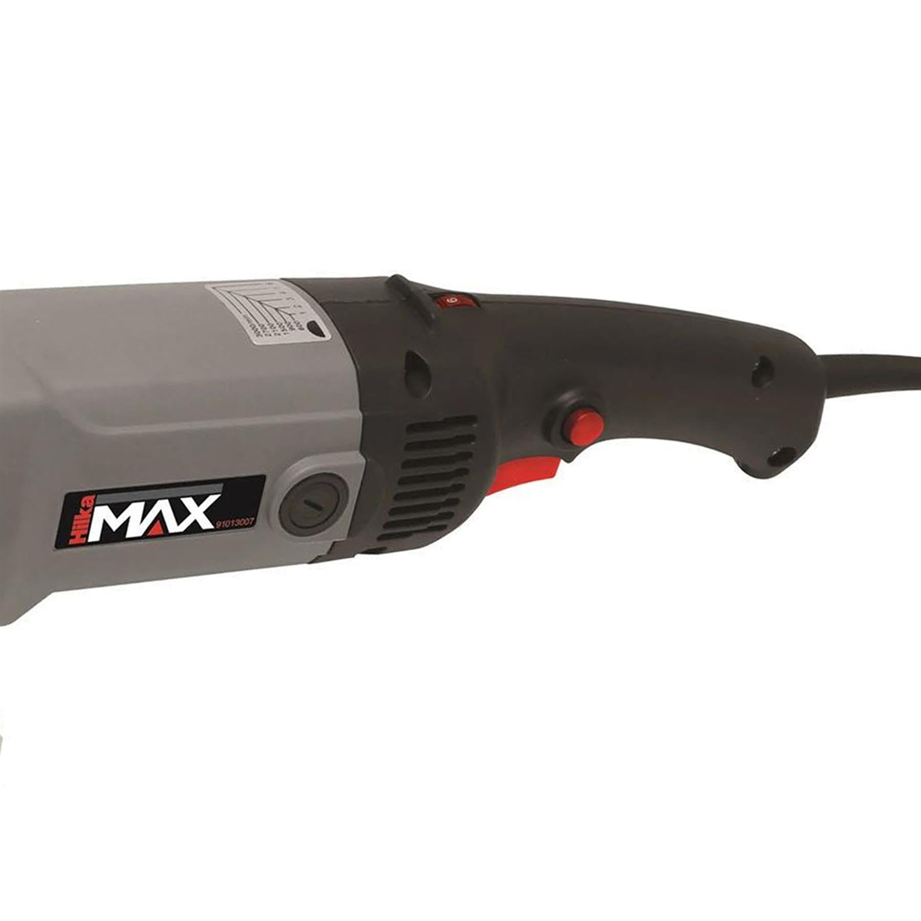 Professional 180mm Sander Polisher