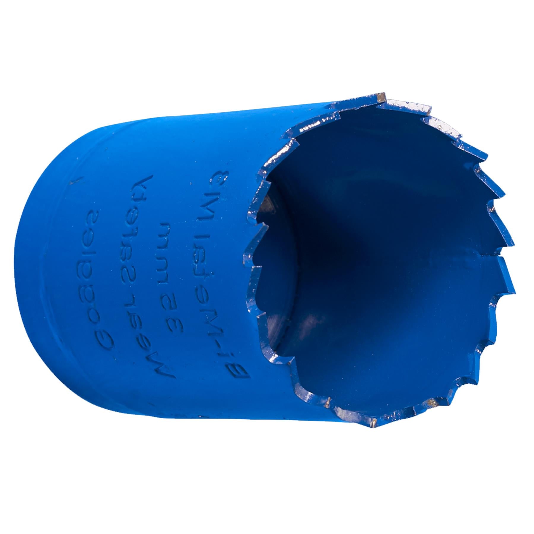HSS Hole Saw Blade Metal M3 steel with milled teeth 35mm Sealey
