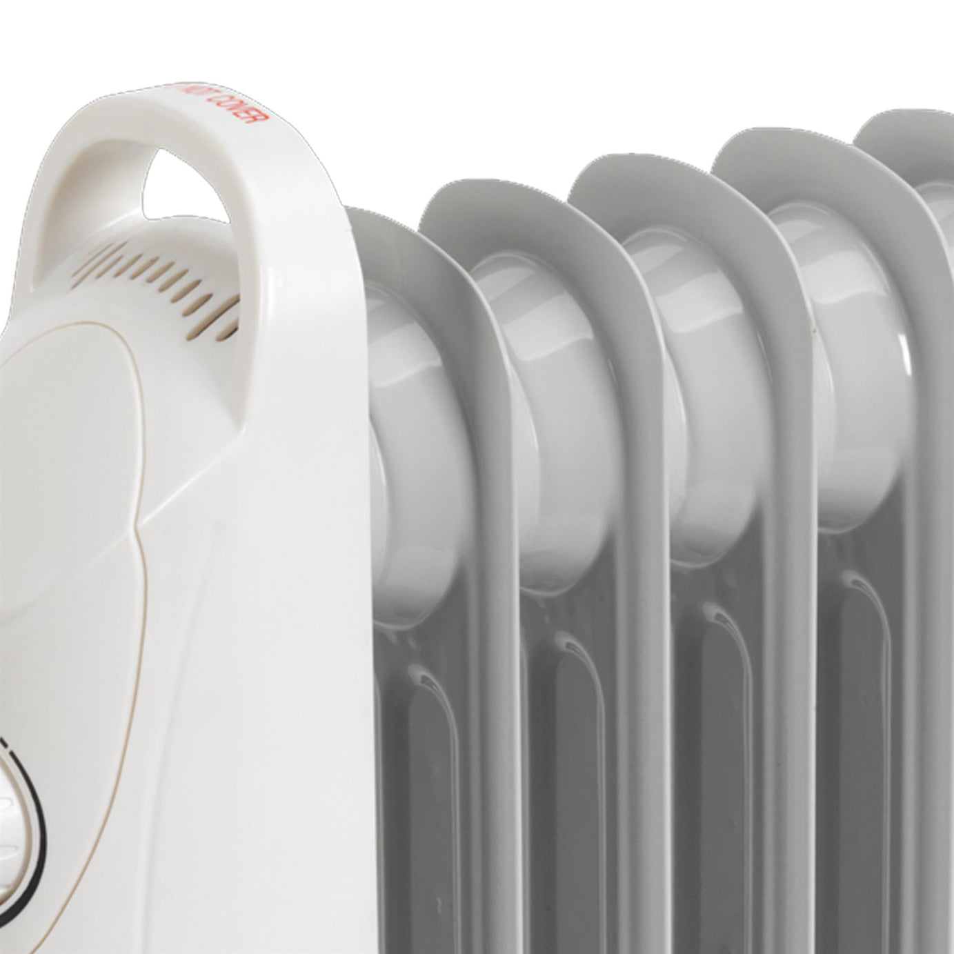 Sealey Oil-Filled Radiator Mini 800W/230V 6 Element