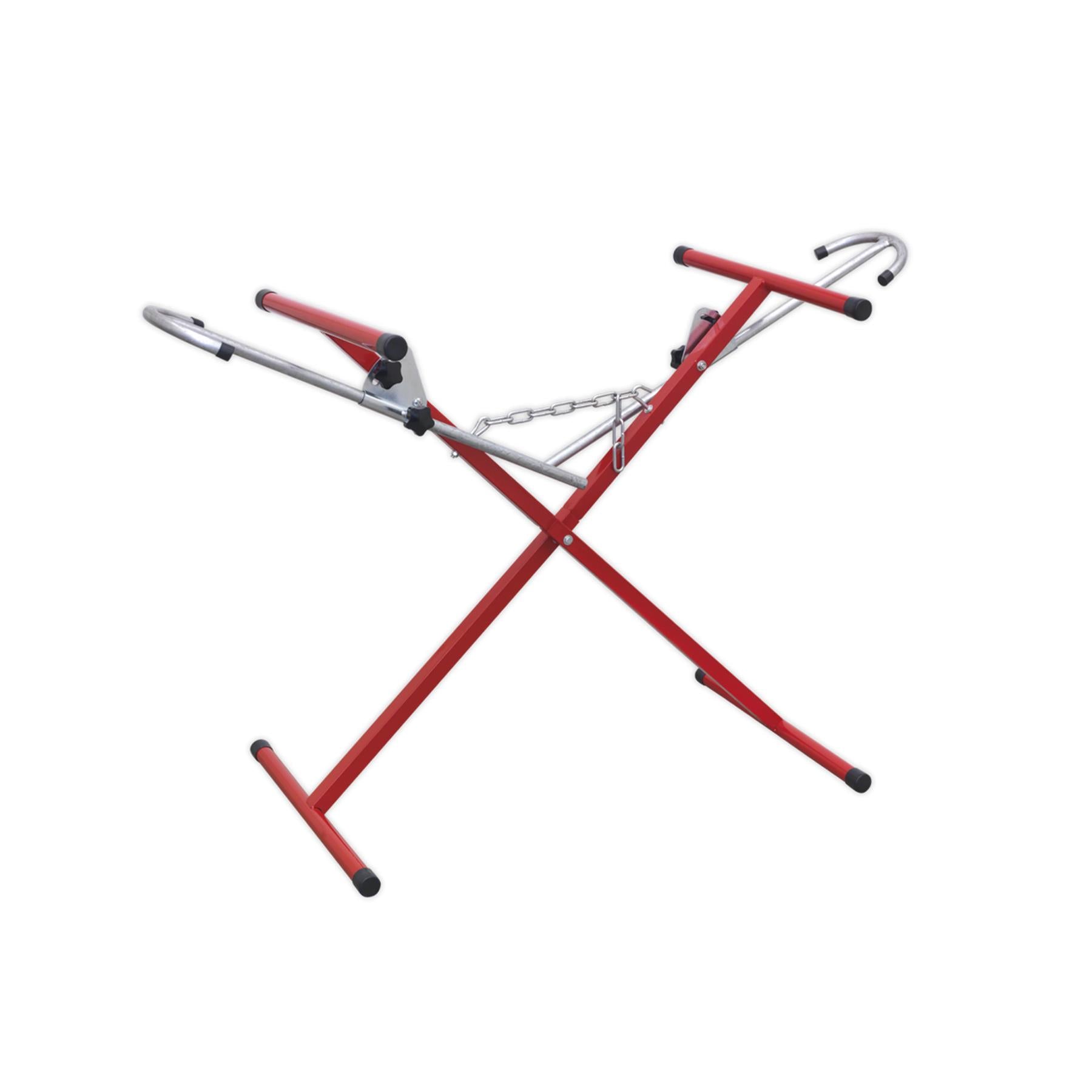 Sealey Folding Bumper Stand