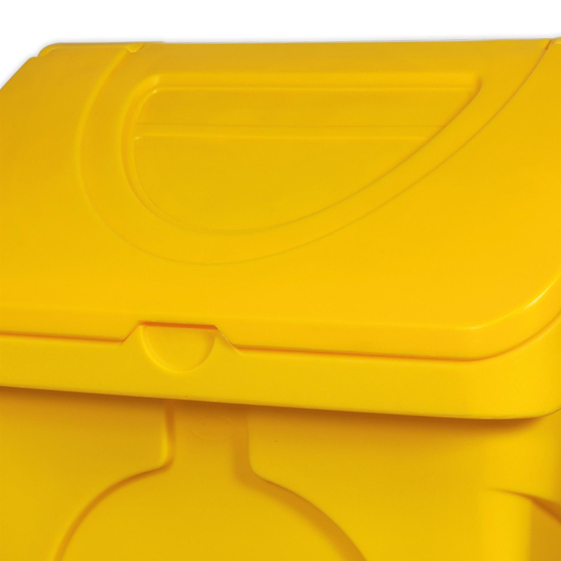 Sealey Grit & Salt Storage Box 130L Winter Ice GB02