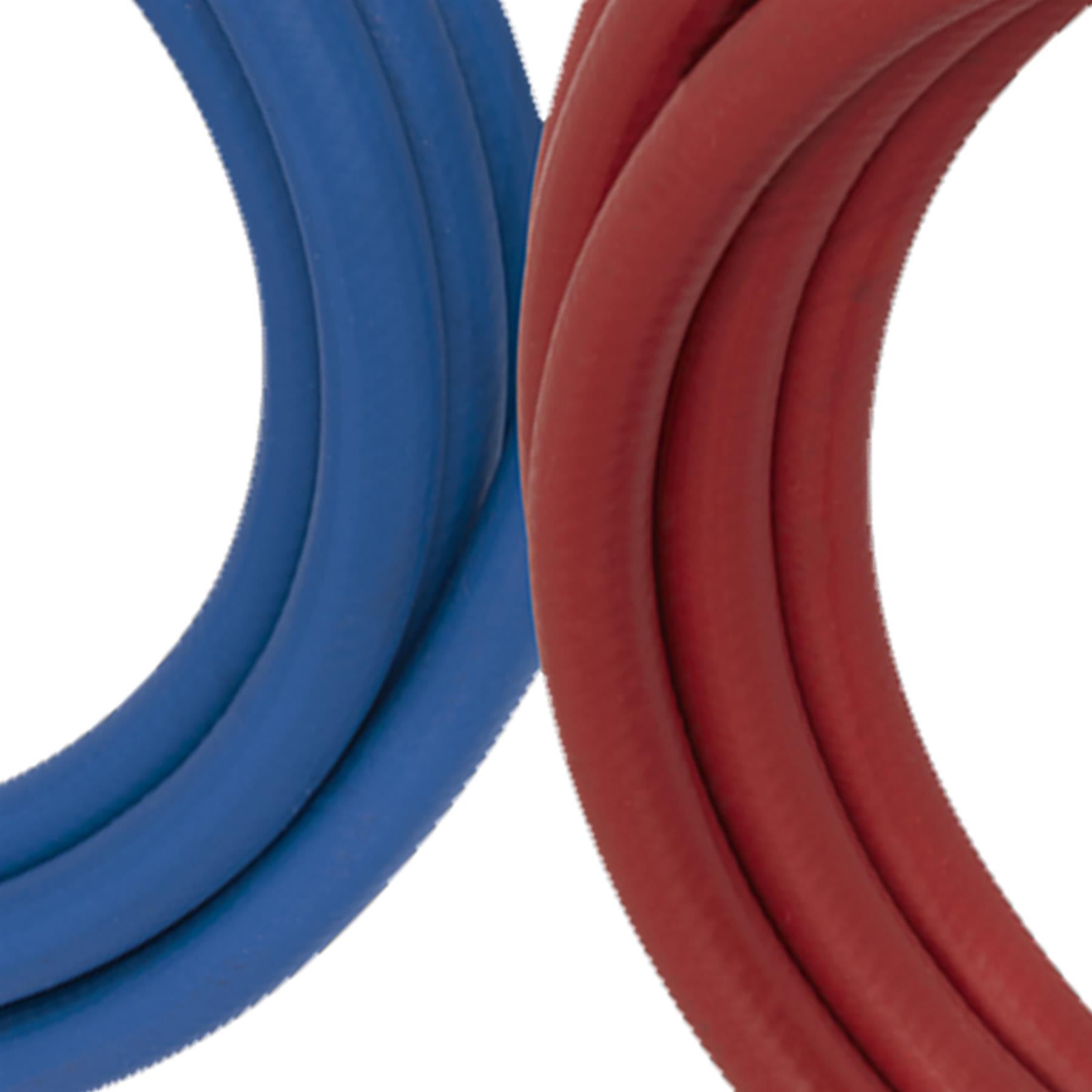 Welding Hose Set Oxyacetylene EN ISO 3821 (EN 559) 10m Sealey