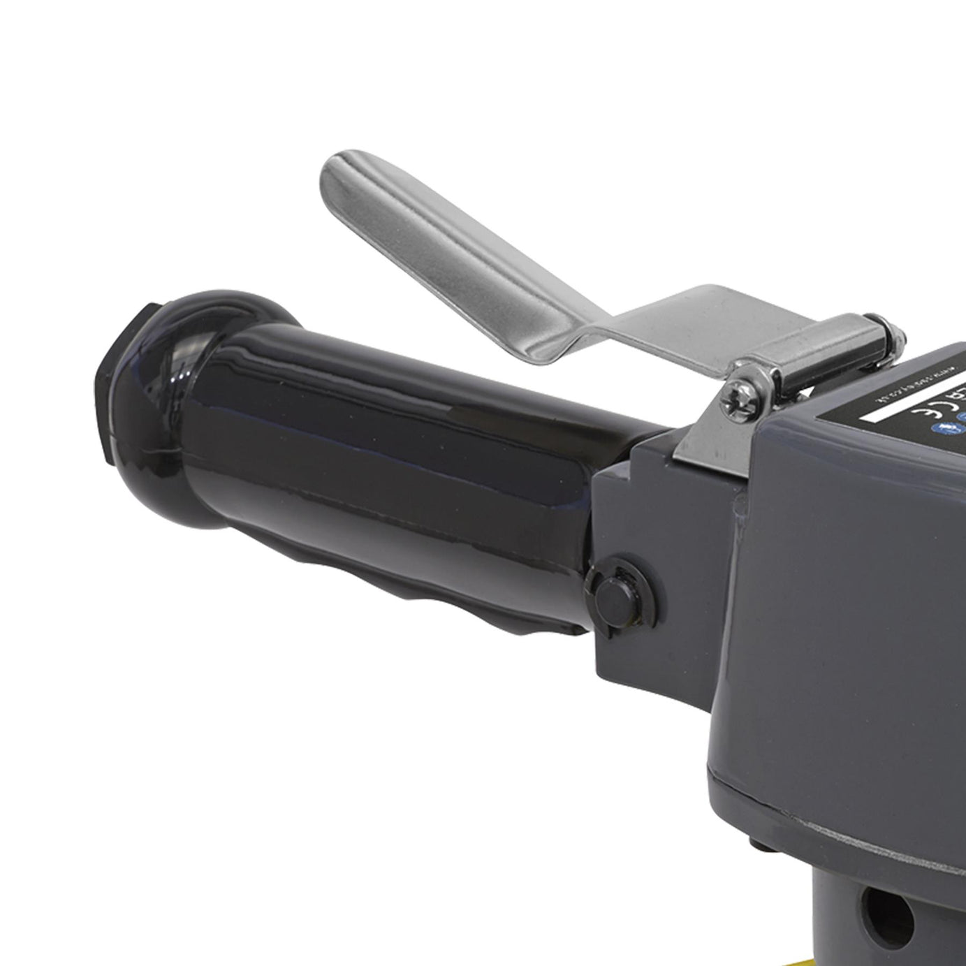 Sealey Air Sander �150mm Random Orbital