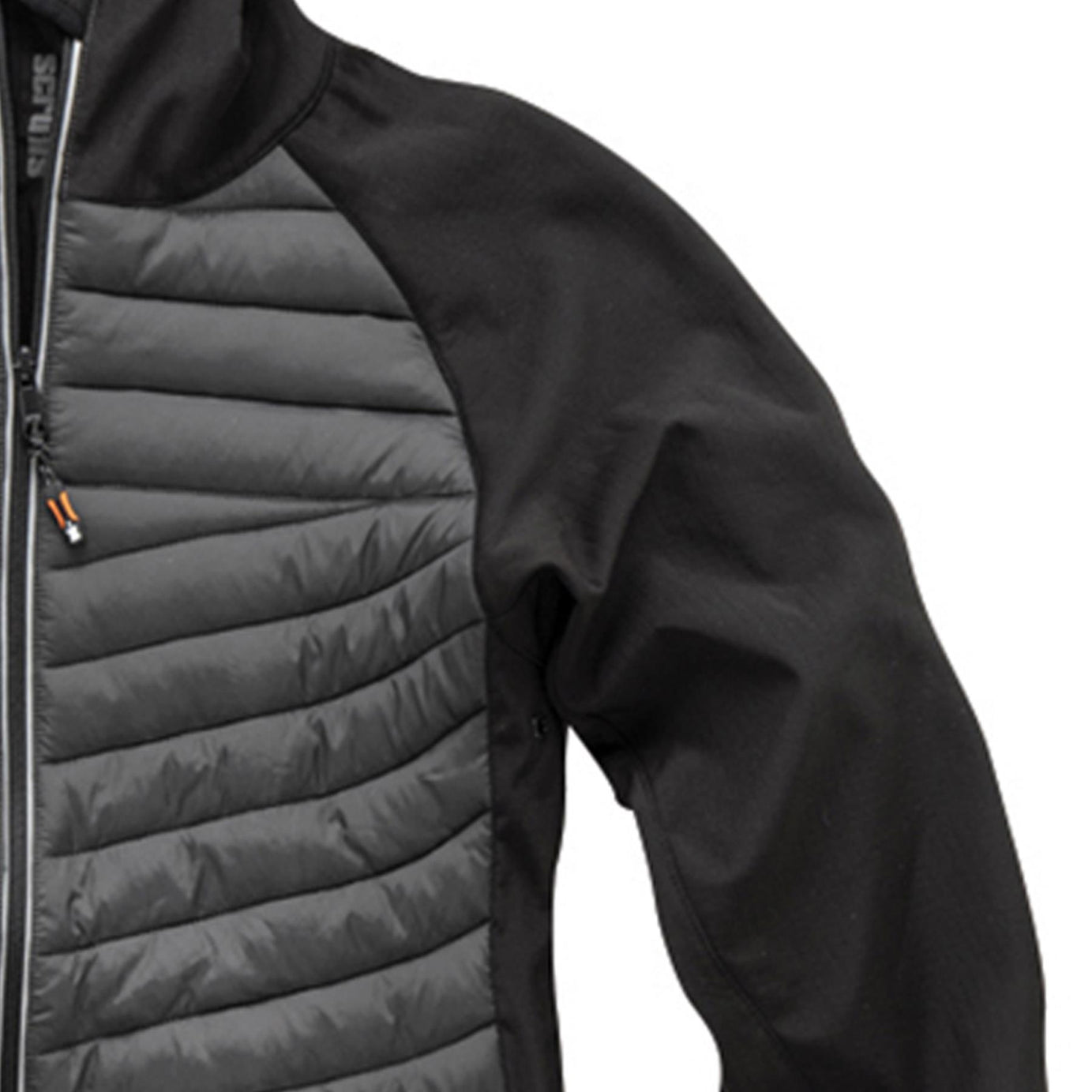 Scruffs Trade Thermo Jacket New 4 Way Flex Winter Coat- XLarge , Black