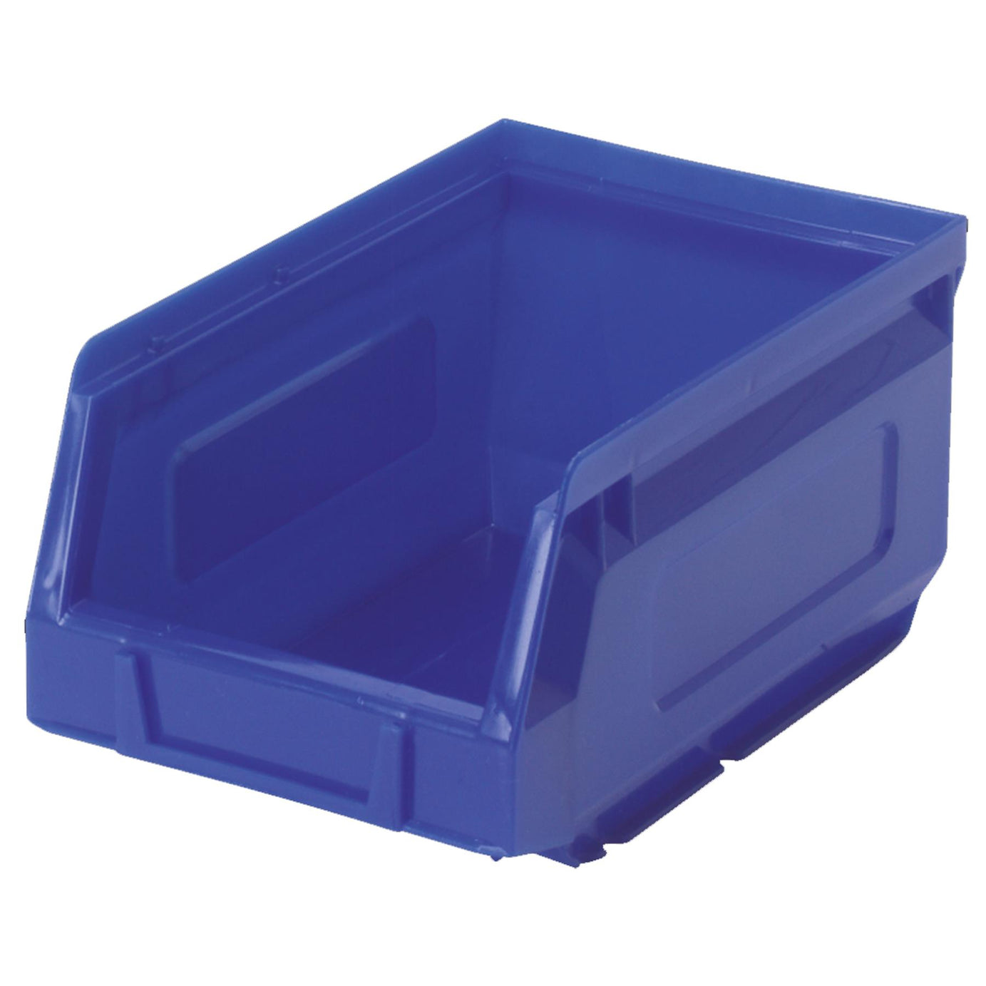 Sealey Plastic Storage Bin 105 x 165 x 85mm - Blue Pack of 48