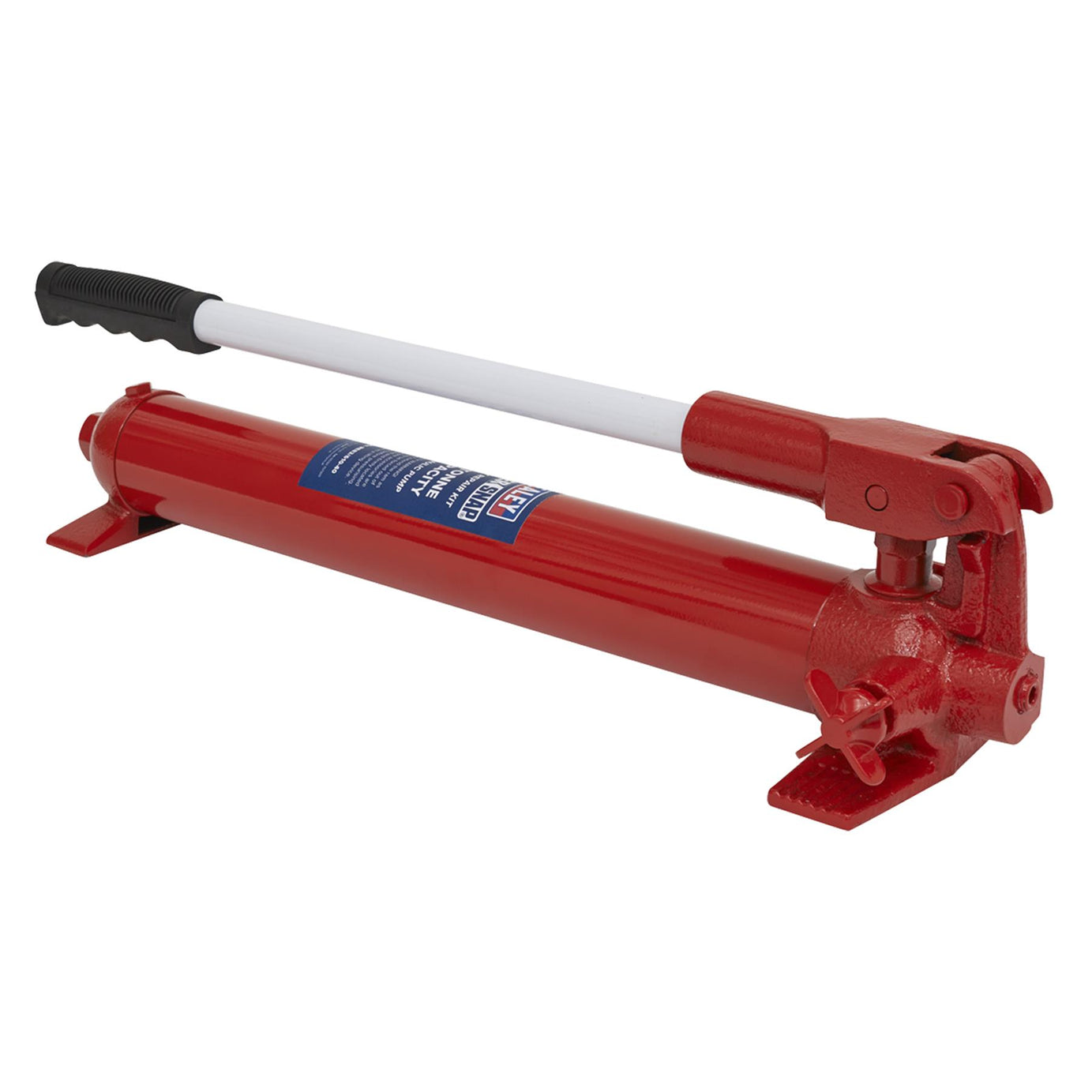 Sealey 10tonne Hydraulic Hand Pump without Hose hydraulic ram repair kits