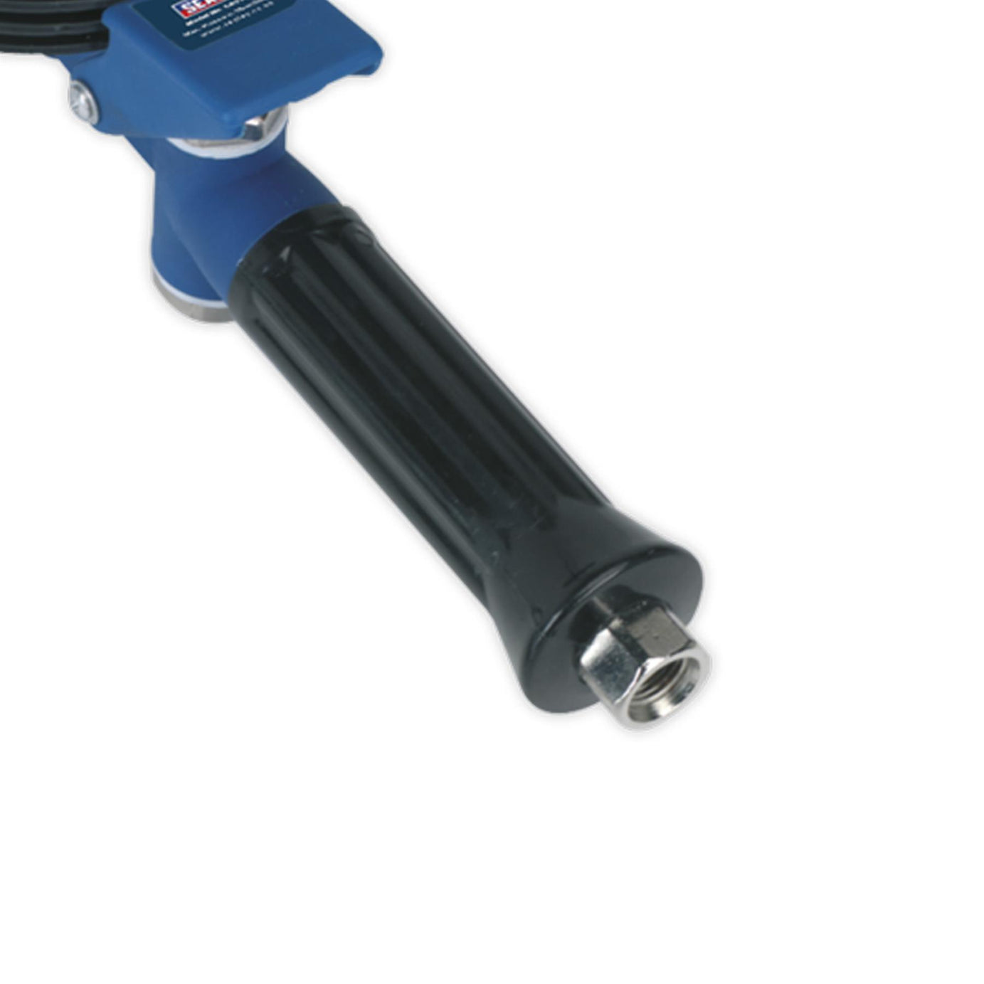 Sealey Jumbo Tyre Inflator with Push-On Connector