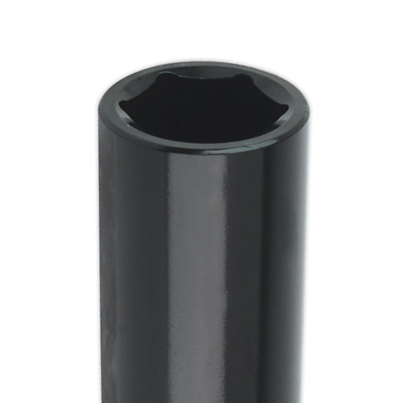 Sealey Impact Socket 19mm Deep 3/8"Sq Drive
