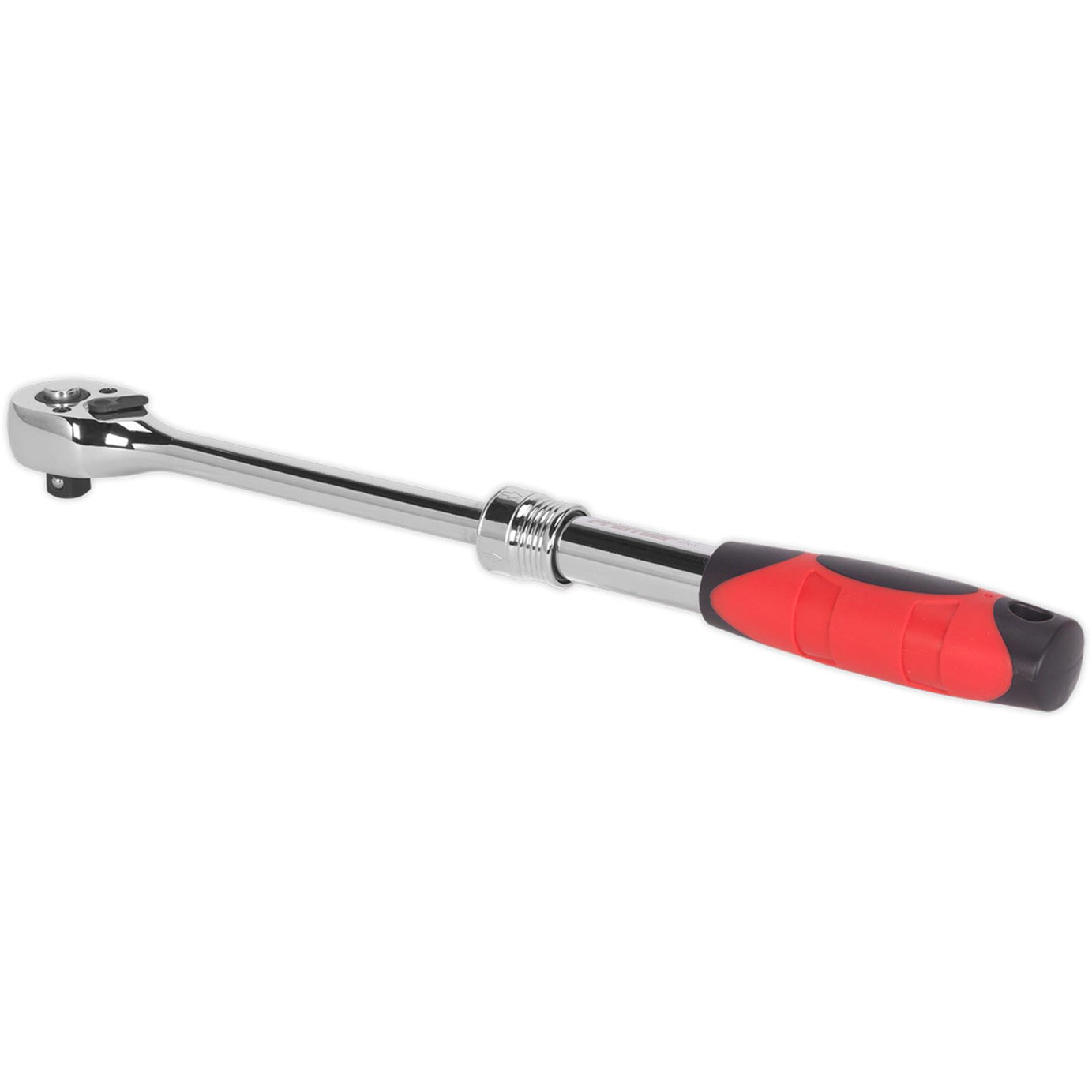 Sealey Ratchet Wrench 3/8"Sq Drive Extendable