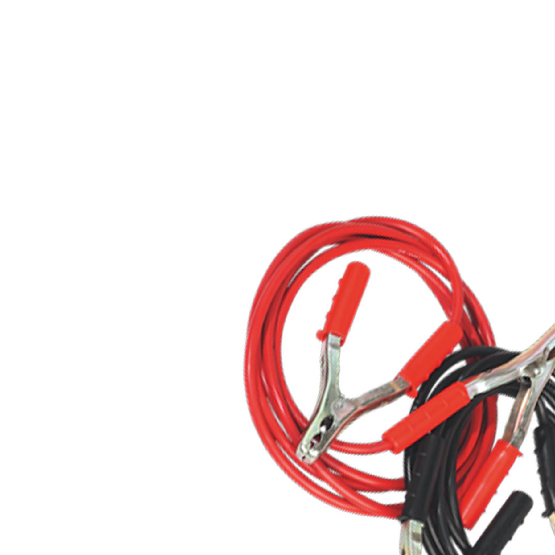Sealey Booster Cables 25mm� x 3.5m Copper 600A
