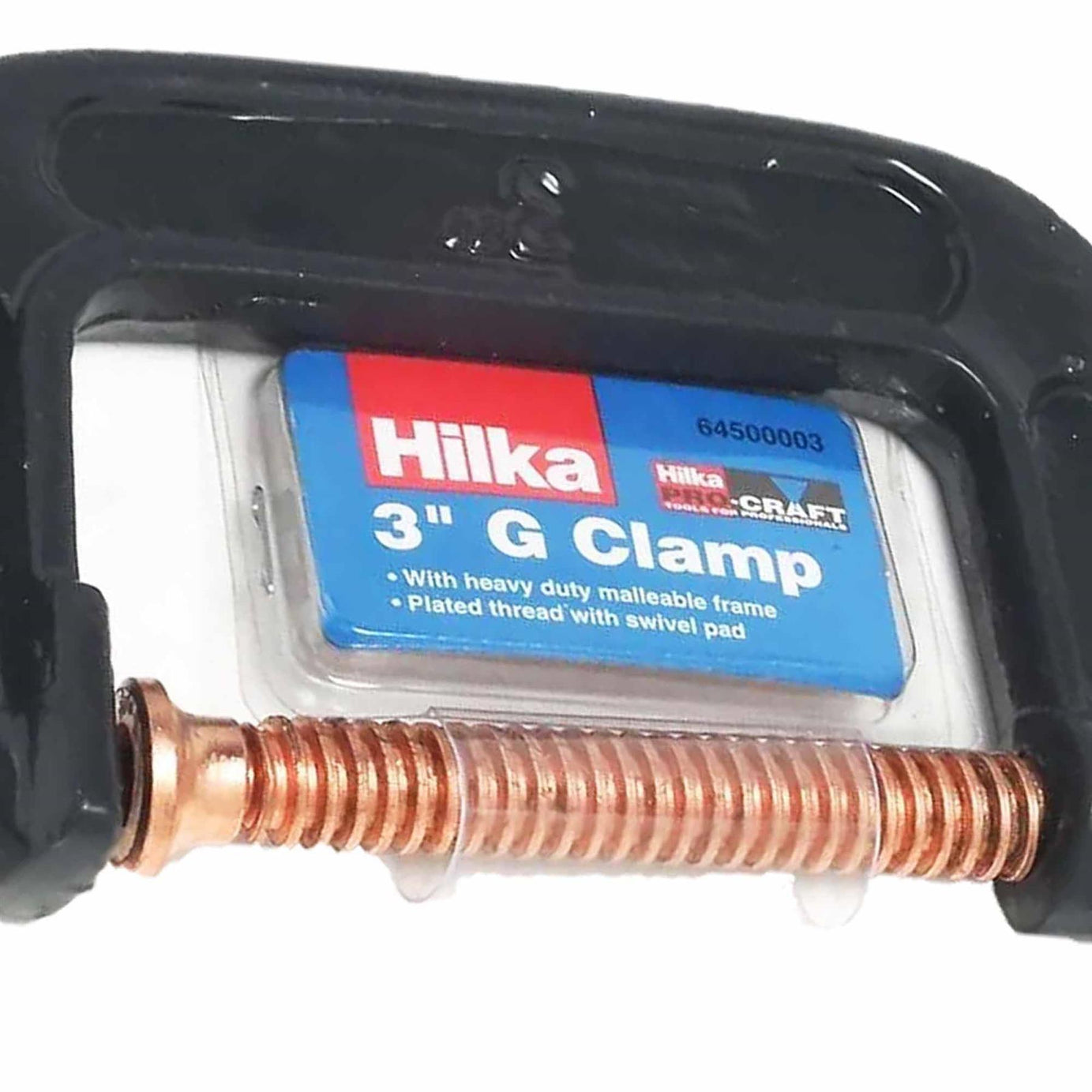 Heavy Duty G Clamp